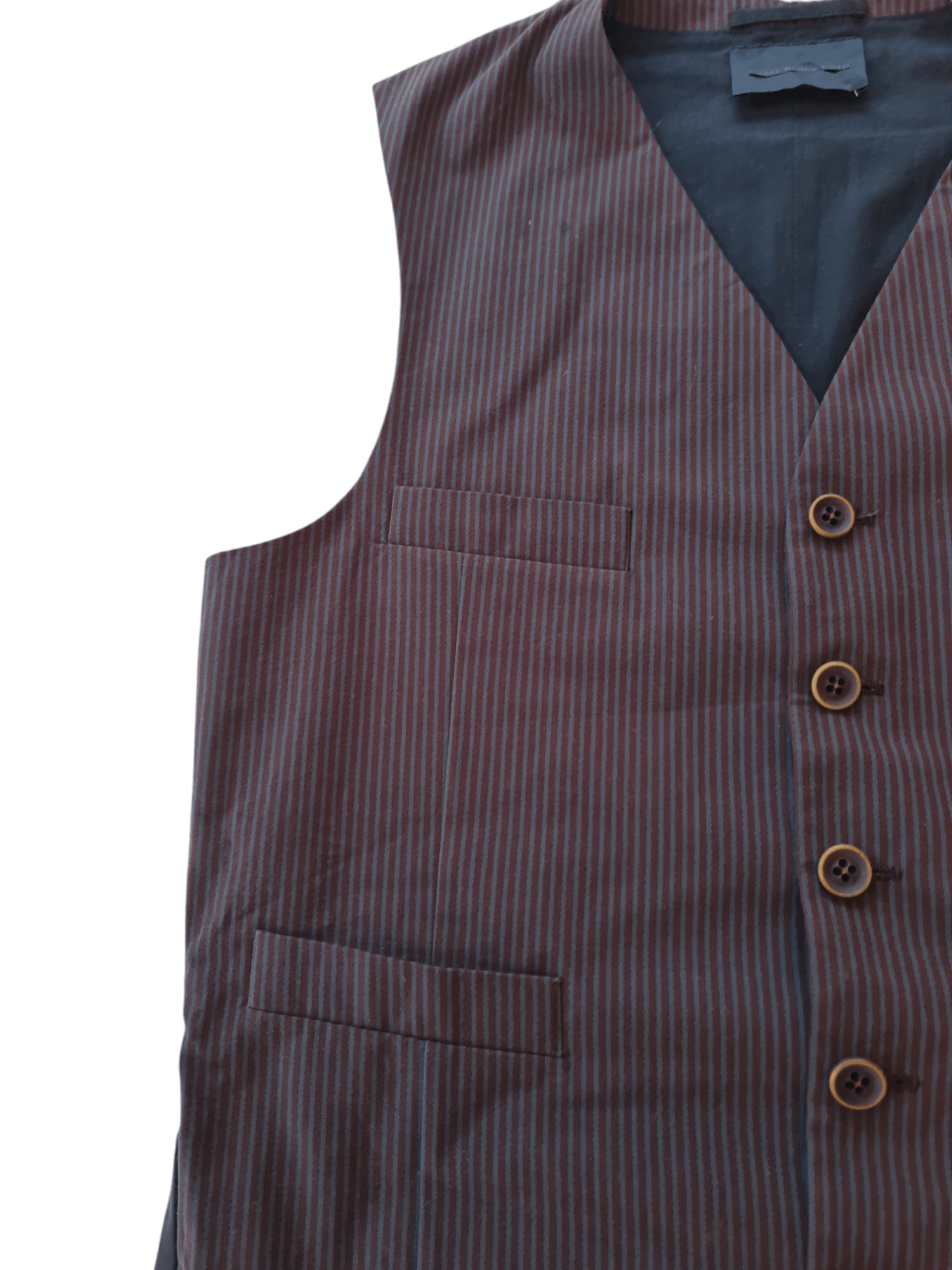 Diesel Black Gold Diesel Black Gold Vest Size US M / EU 48-50 / 2 - 3 Thumbnail