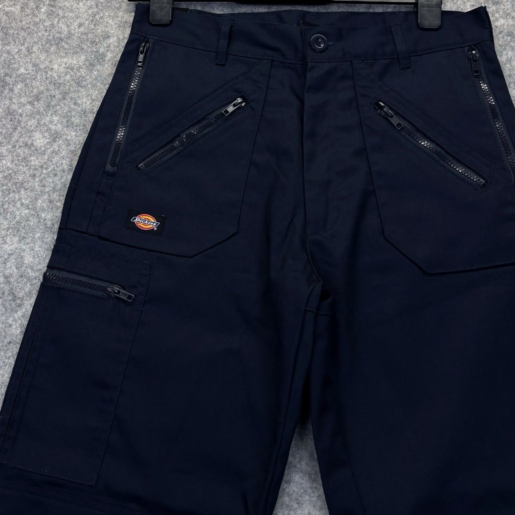 Dickies Dickies Action Trousers WD814 Navy W30 L27 Men’s New With Tags BNWT Size US 30 / EU 46 - 3 Thumbnail