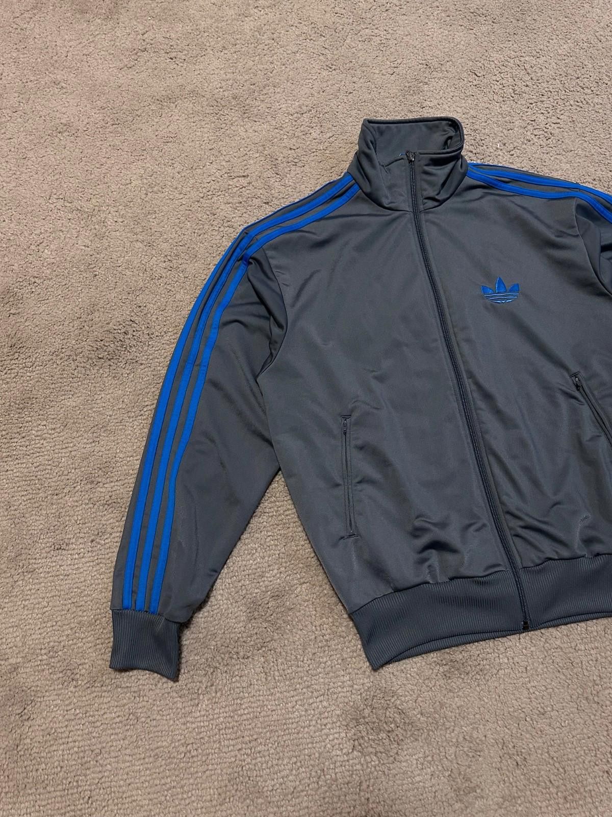 Adidas Adidas Firebird Track Top Jacket Original Trefoil Logo M Size US M / EU 48-50 / 2 - 2 Thumbnail