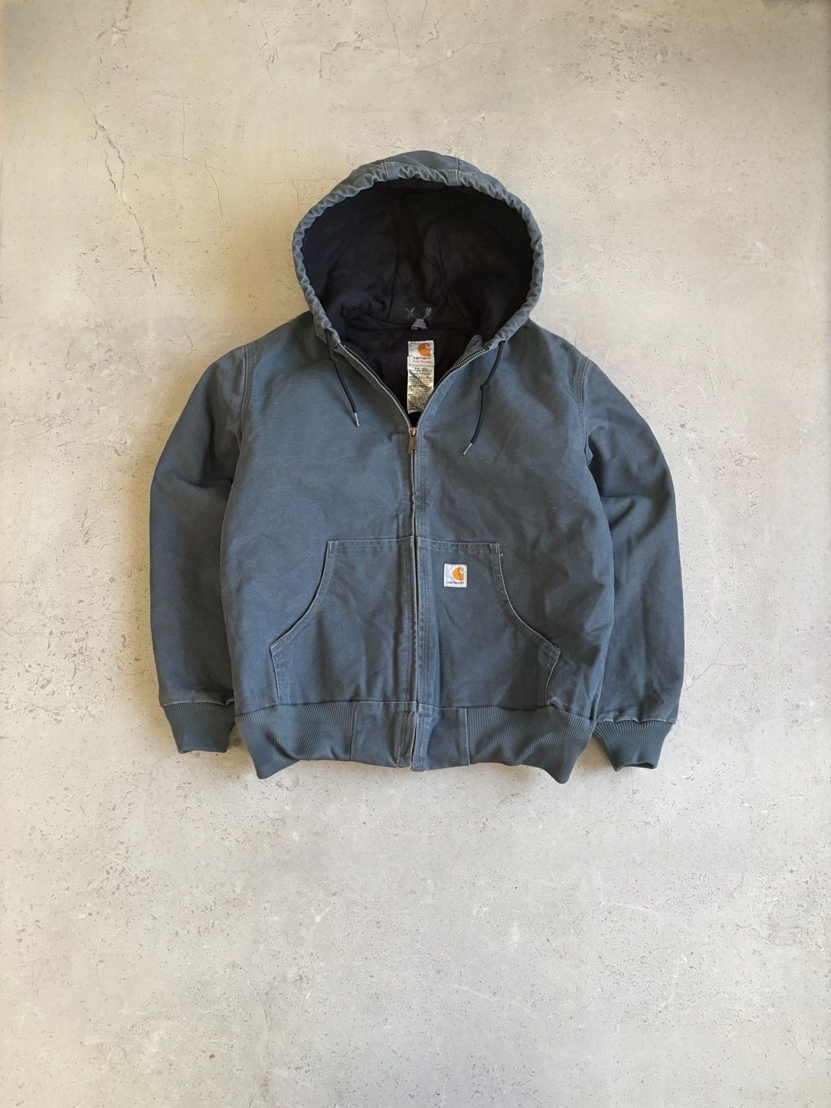 Carhartt CARHARTT WJ130 STM ACTIVE JACKET Size US M / EU 48-50 / 2 - 1 Thumbnail