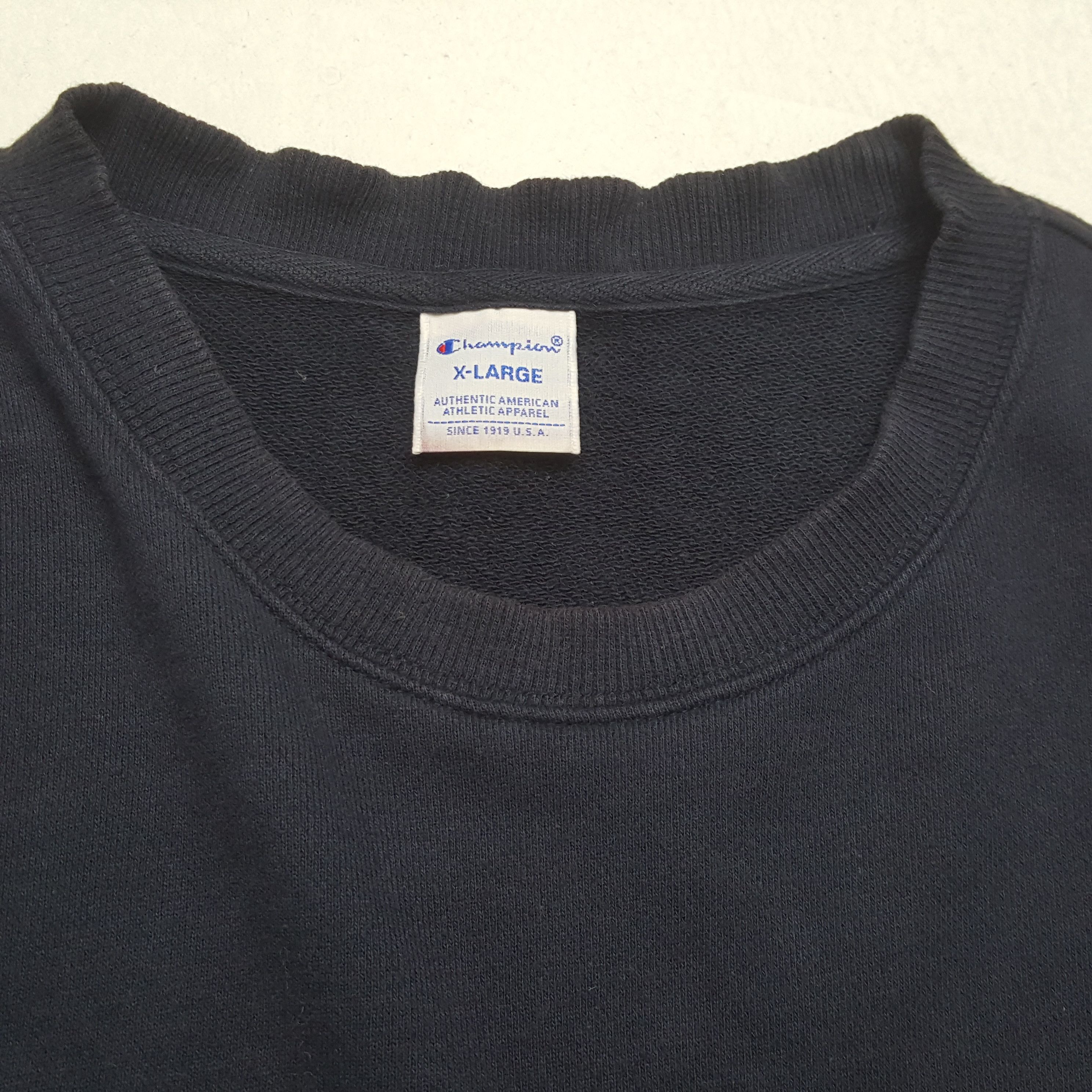 Champion × Vintage Vintage CHAMPION Sportswear Skateboard Style Sweatshirts Size US L / EU 52-54 / 3 - 10 Thumbnail