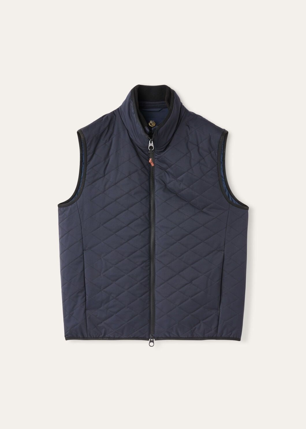 Loro Piana o1w1db10725 FAO7184 Rocky Gilet in Blue Size US M / EU 48-50 / 2 - 1 Thumbnail