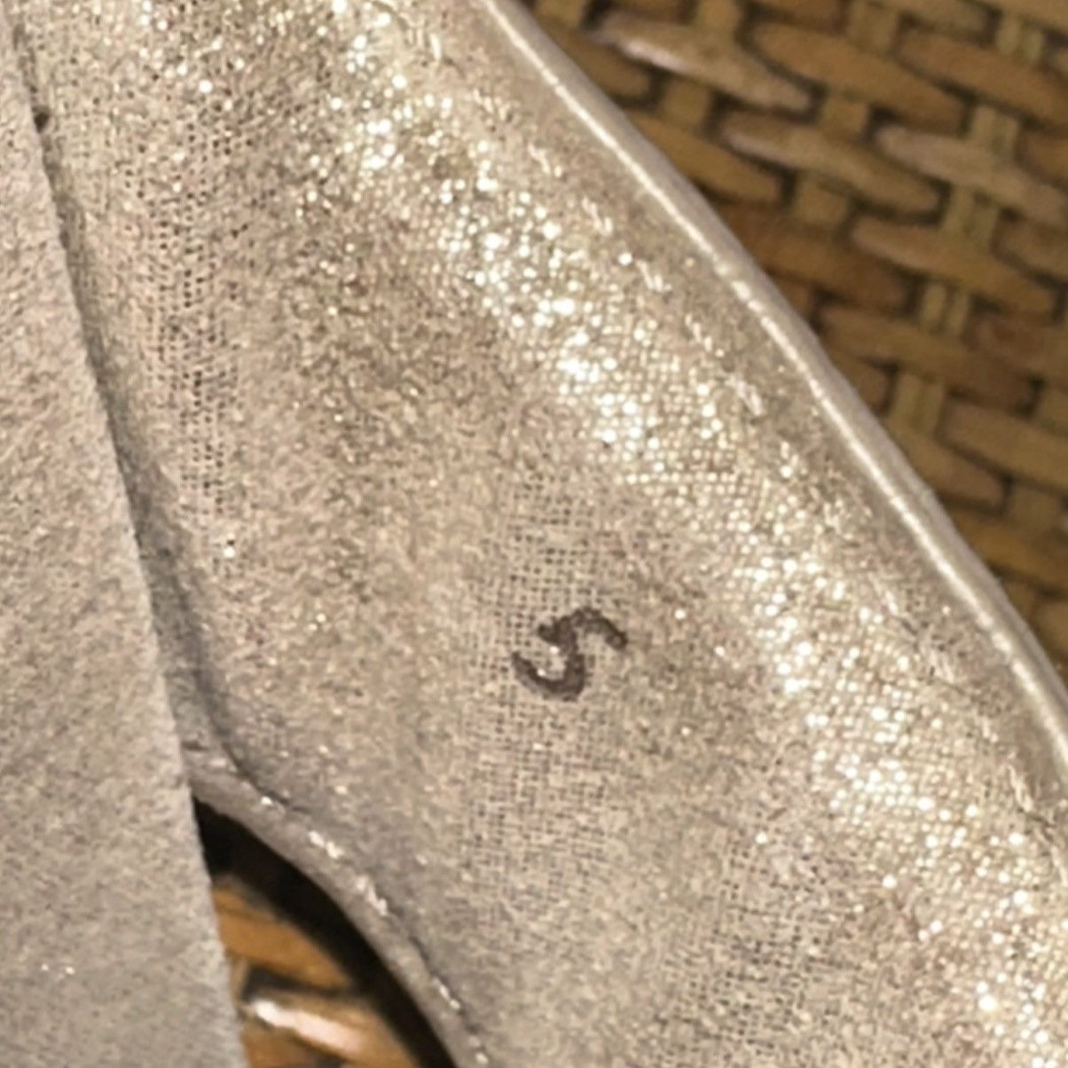 Brunello Cucinelli BRUNELLO CUCINELLI Women 5 Gold Criss Cross Monili Slide Size US 5 / IT 35 - 8 Thumbnail