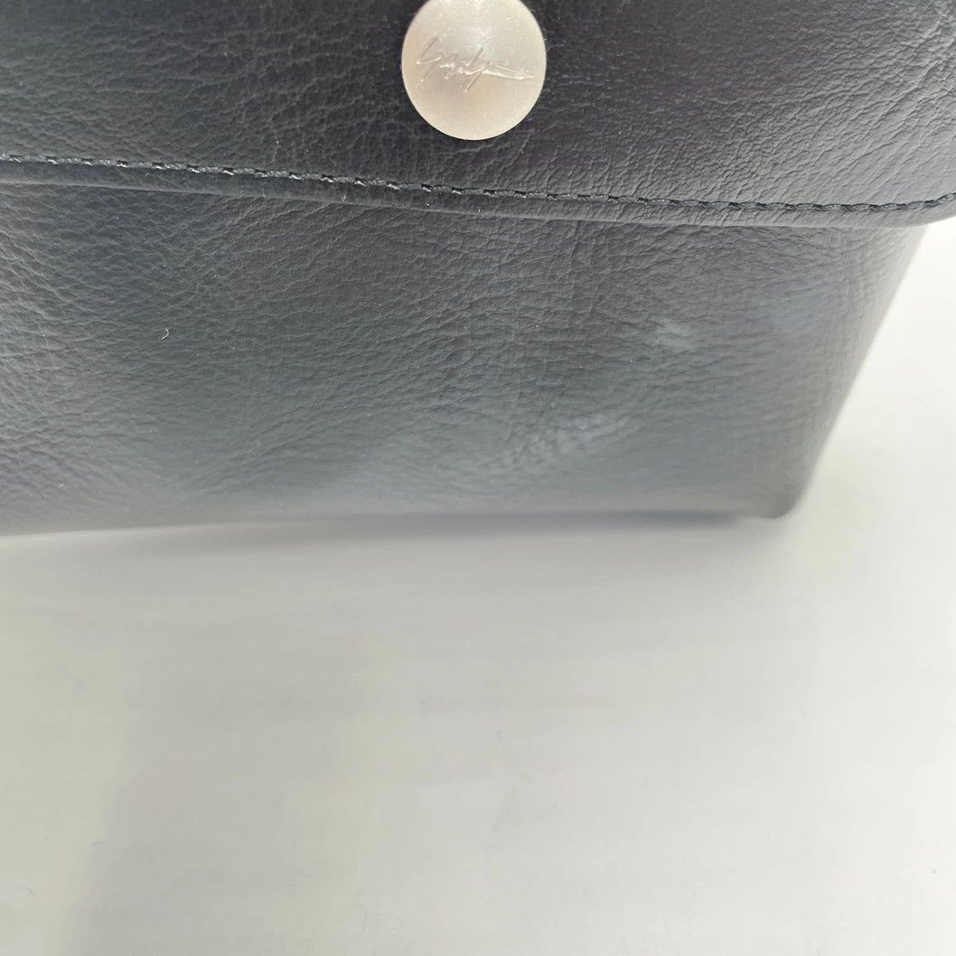 Yohji Yamamoto yohji yamamoto pour homme smartphone shoulder bag Size ONE SIZE - 7 Thumbnail