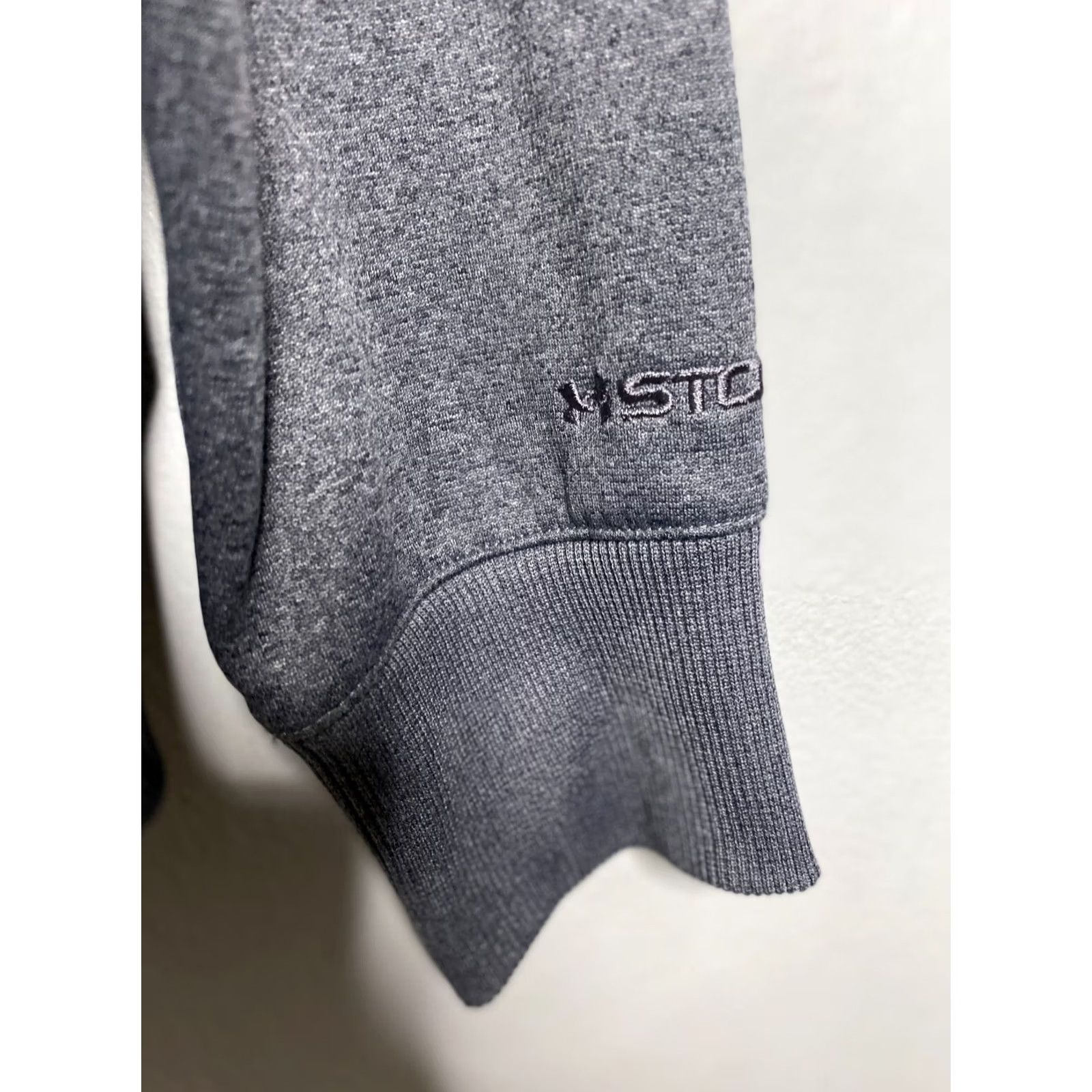 Under Armour Under Armour Pullover Storm Sweater Women Size M Gray Cotton Blend Fleece Logo Hoodie Casual 8/10 Mens? Size M / US 6-8 / IT 42-44 - 5 Thumbnail