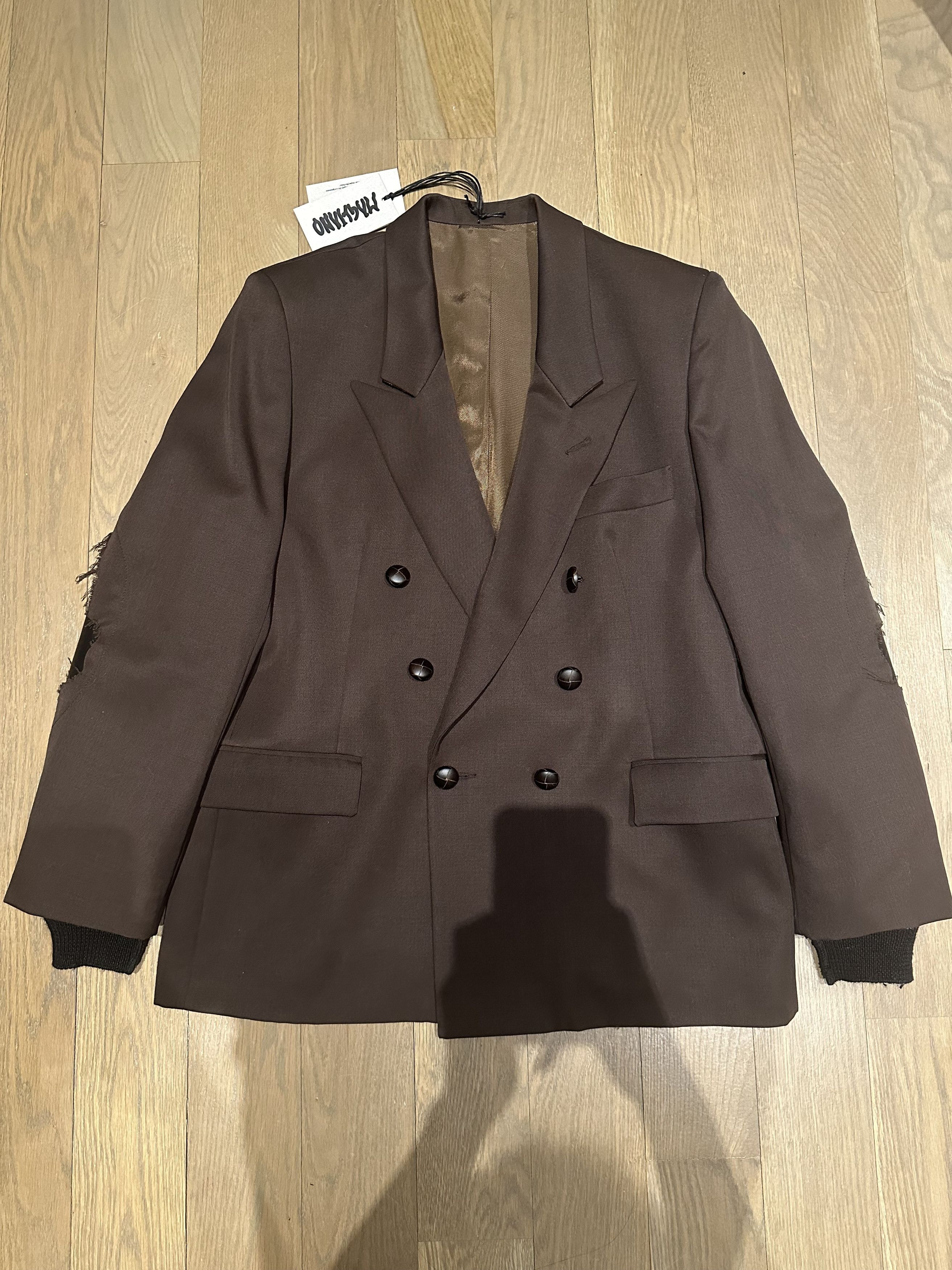Magliano Bebe' Doppiopetto Size 42R - 1 Thumbnail