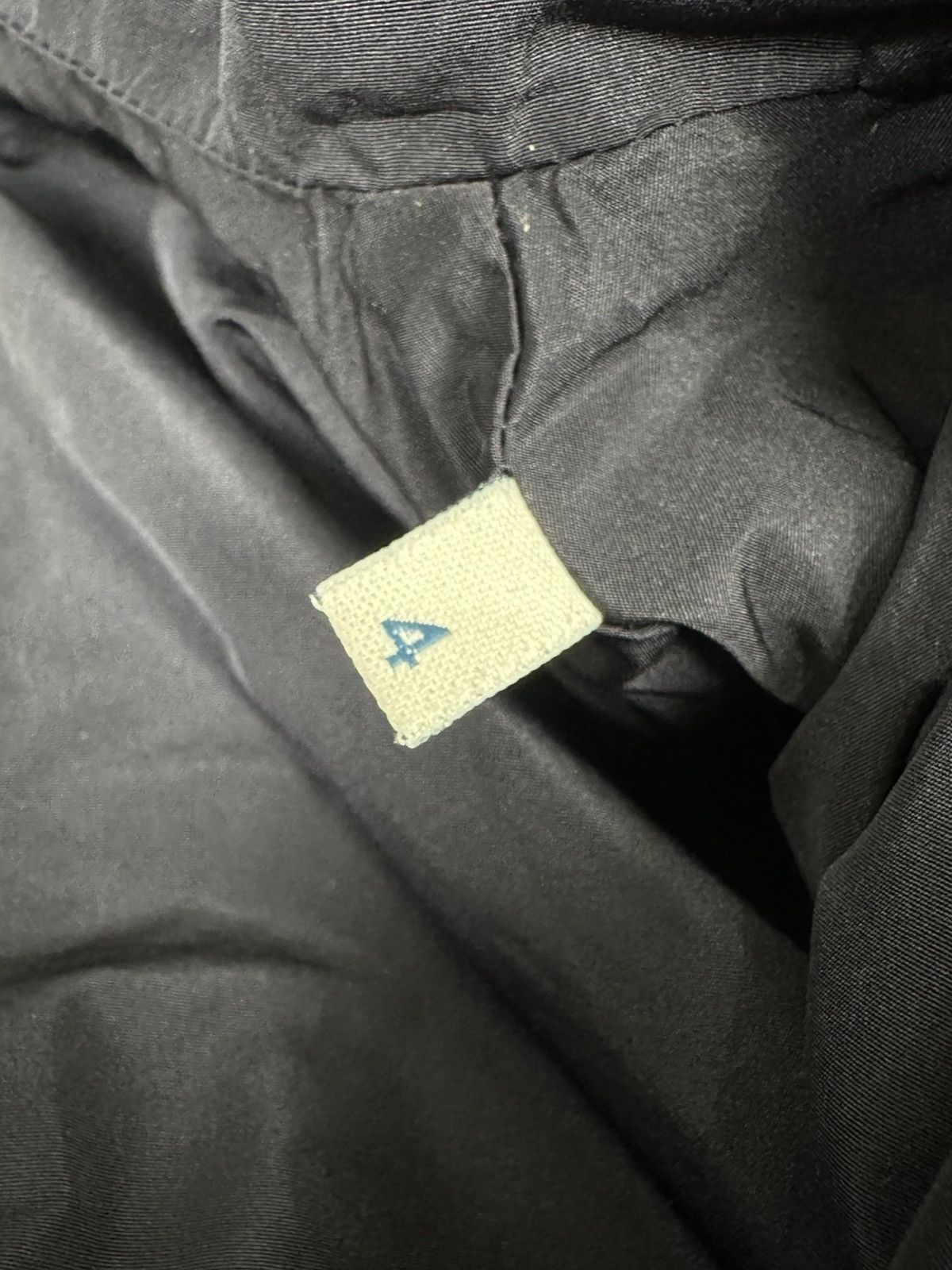 Moncler Moncler - Odda Giubbotto Blouson Zip-Up Light Jacket - Navy Size M / US 6-8 / IT 42-44 - 14 Thumbnail