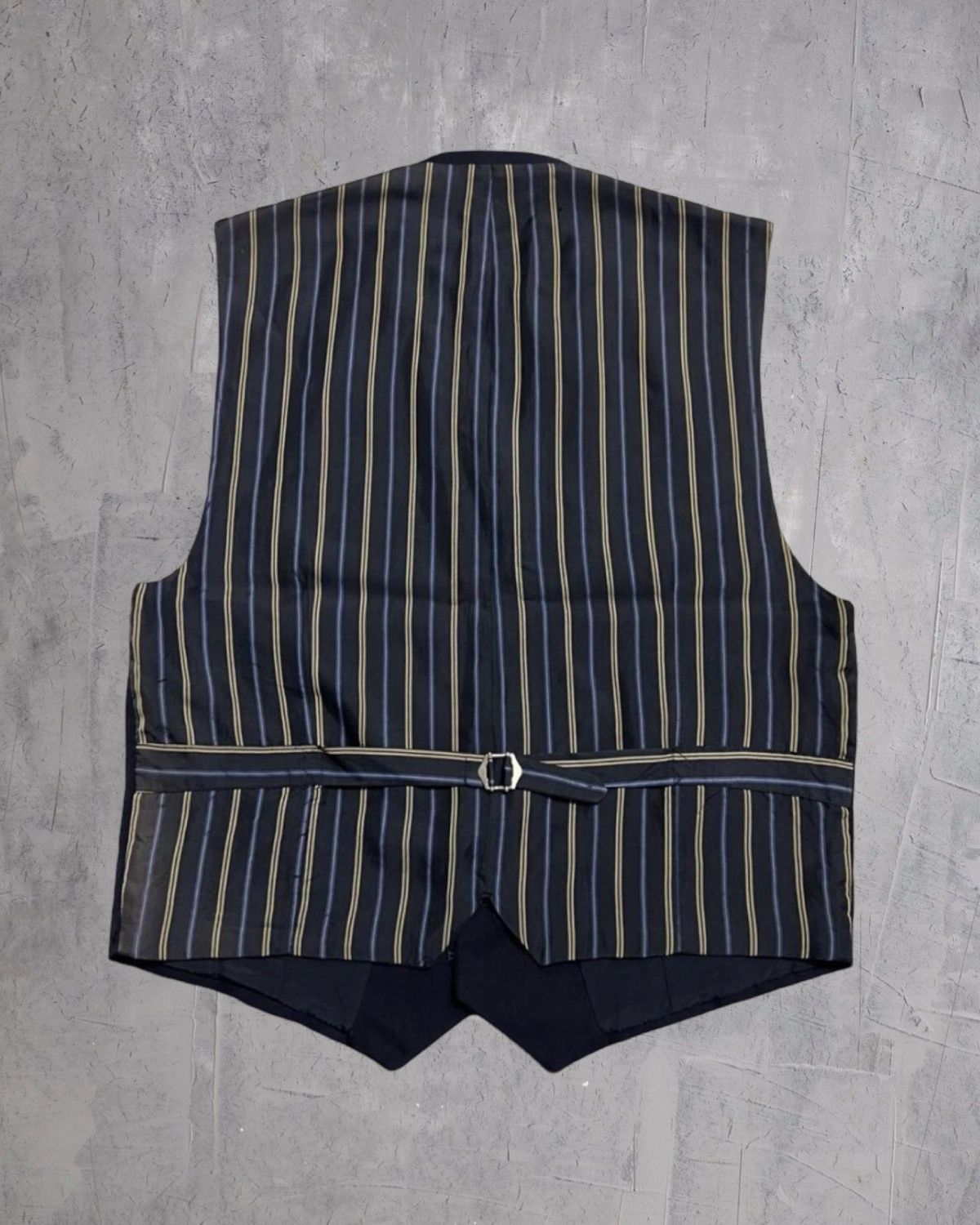 Comme des Garcons × Comme des Garcons Homme × Comme des Garcons Homme Plus 1991 Comme des garcons homme vest Size US M / EU 48-50 / 2 - 4 Thumbnail