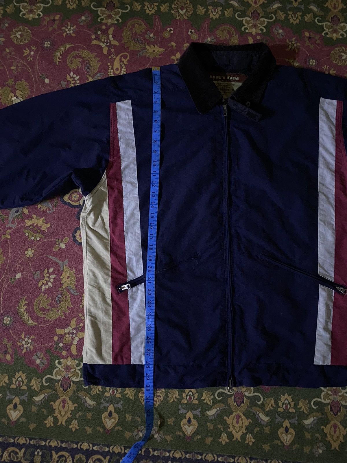 Burton Burton Snowboards Zipper Light Jacket Size US XXL / EU 58 / 5 - 13 Thumbnail