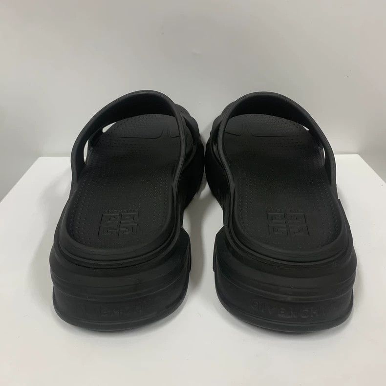 Givenchy Givenchy Size42 Versace Logo Height Increasing Slippers Size US 6.5 / EU 39-40 - 6 Thumbnail