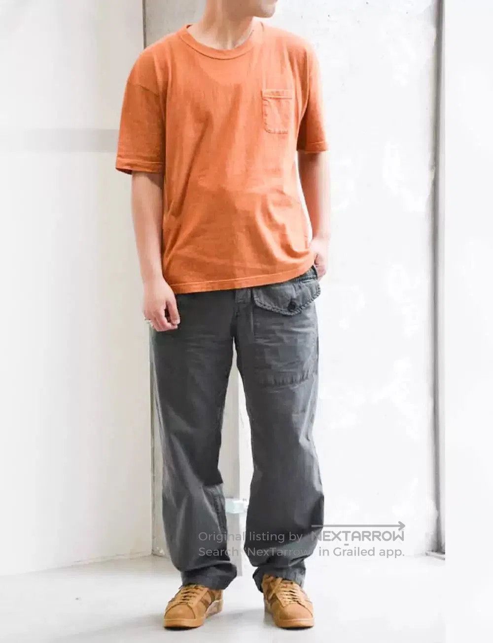 Visvim Visvim Coronel Pants 21SS Military Style. Size US 28 / EU 44 - 1 Thumbnail