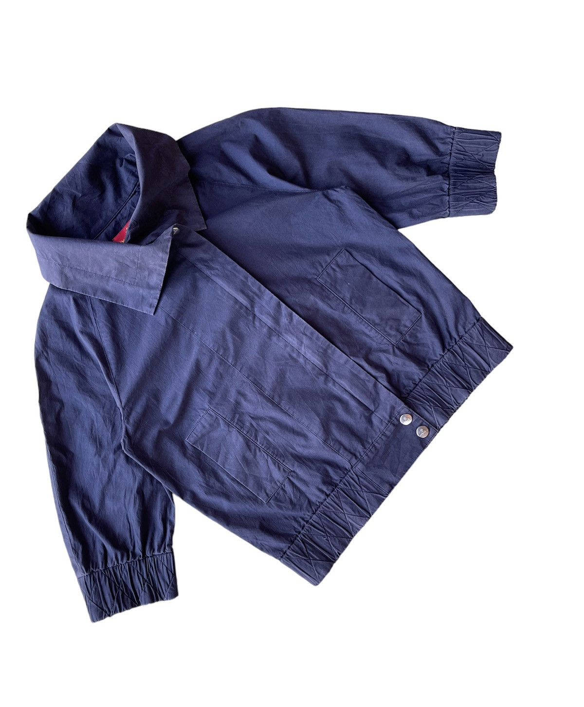 Vivienne Westwood Vivienne Westwood Red Label Cropped Jacket - Made in Japan Size S / US 4 / IT 40 - 5 Thumbnail
