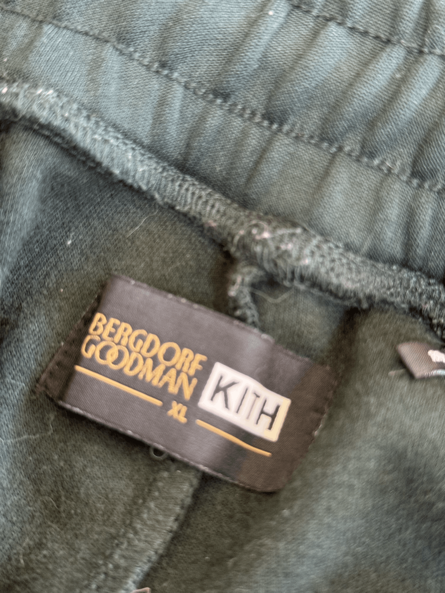 Bergdorf Goodman × Kith Kith Bergdorf Goodman Shorts SS17 Size US 36 / EU 52 - 3 Thumbnail
