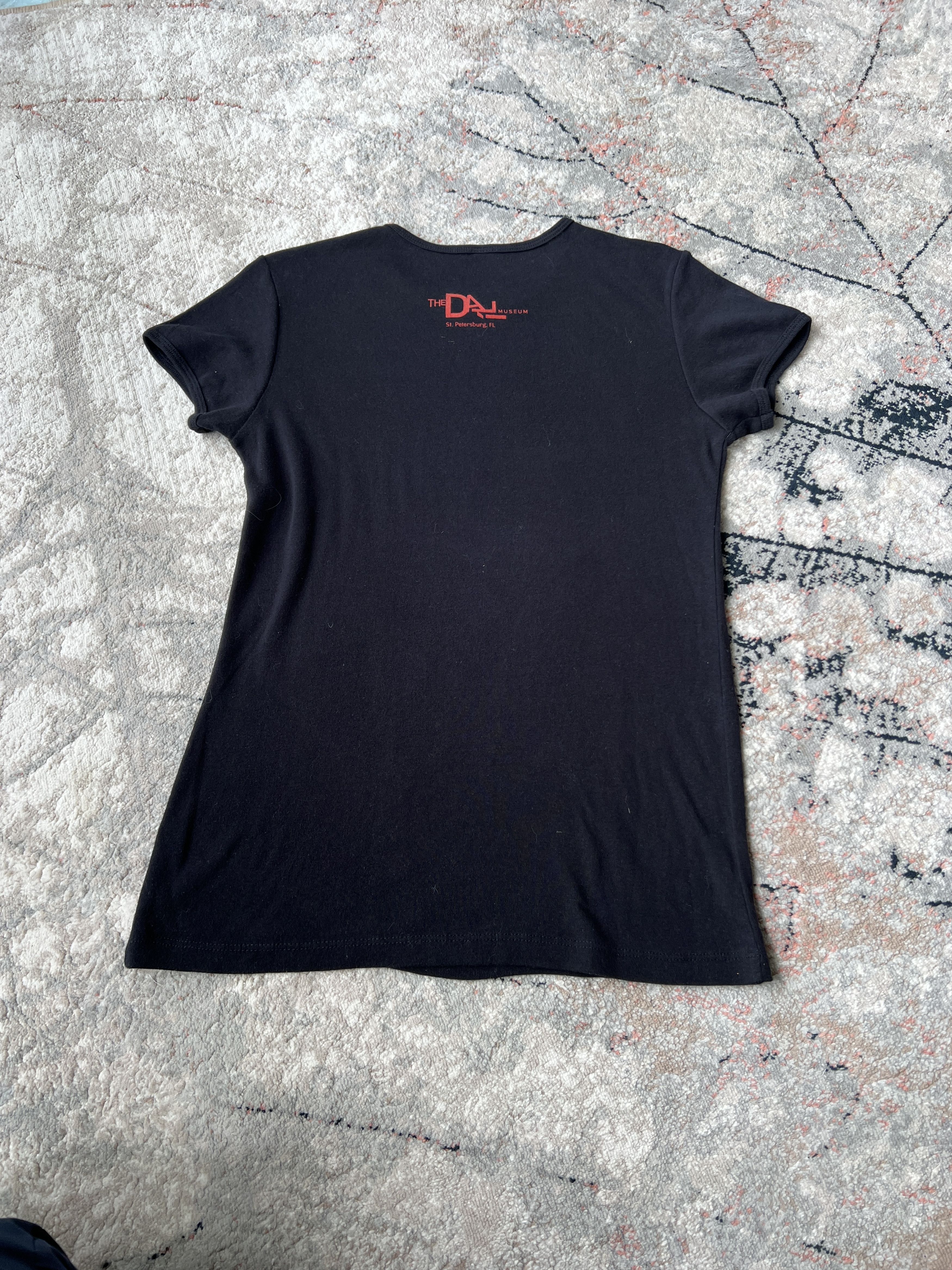 Vintage Warhol Art. Fame. Mortality. The Dali Museum Tee Size US L / EU 52-54 / 3 - 3 Thumbnail