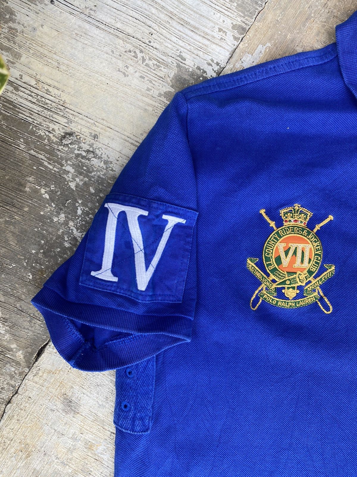 Polo Ralph Lauren × Ralph Lauren PRL Custom Fit County Riders & Jockey Club Size US M / EU 48-50 / 2 - 6 Thumbnail