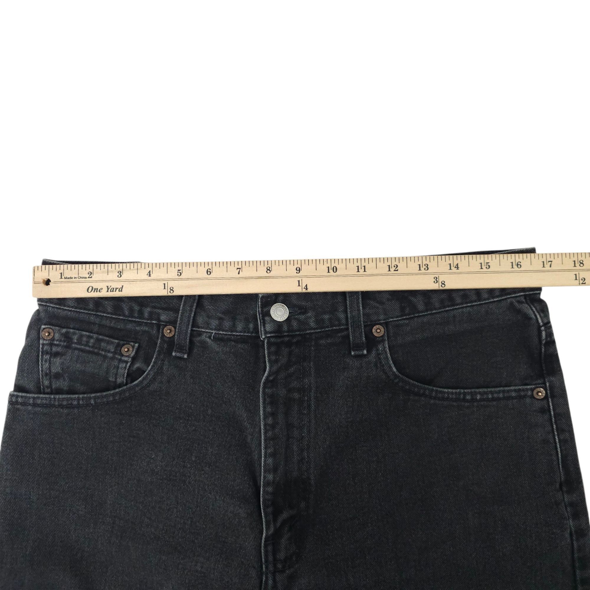 Levi's Levis 550 Relaxed Fit Tapered Leg Jeans READ Mens 34x35 Size US 34 / EU 50 - 3 Thumbnail