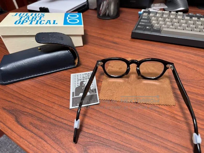 Julius julius tart optical 黑色 Size ONE SIZE - 7 Thumbnail