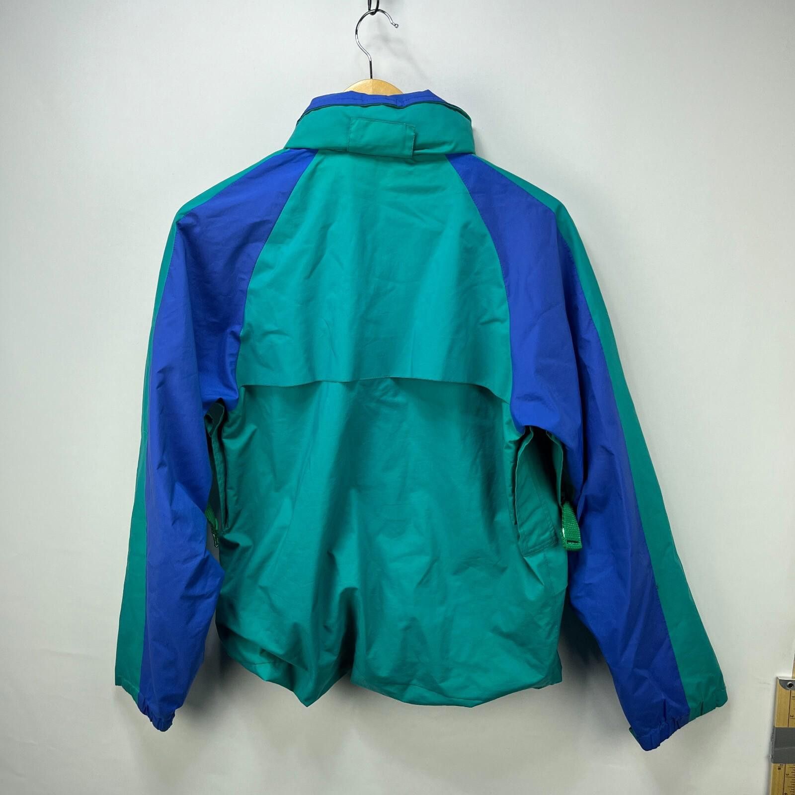 Goretex Vintage 90s Gore-Tex Cycling Windbreaker Jacket Medium Size US M / EU 48-50 / 2 - 11 Thumbnail