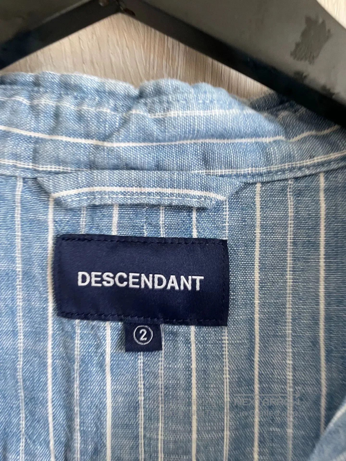 Descendant Descendant Striped Short. Size US M / EU 48-50 / 2 - 3 Thumbnail
