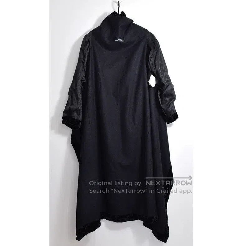 Comme des Garcons Comme Des Garcons Velvet Coat Size M / US 6-8 / IT 42-44 - 4 Thumbnail