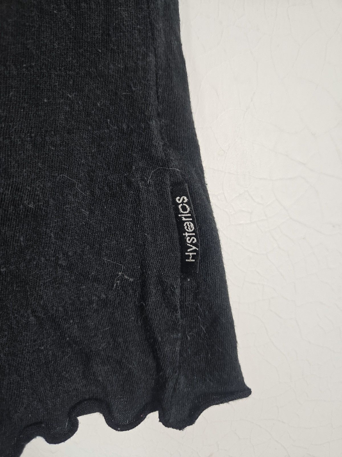 Hysteric Glamour Hysteric Glamour BAD tank top shirt Size XS / US 0-2 / IT 36-38 - 5 Thumbnail