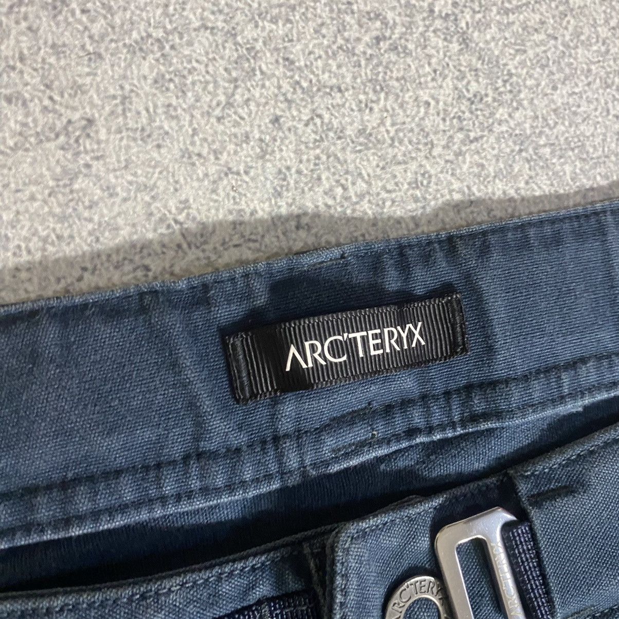 Arc'teryx Arcteryx pants vintage Gorpcore Size US 36 / EU 52 - 6 Thumbnail