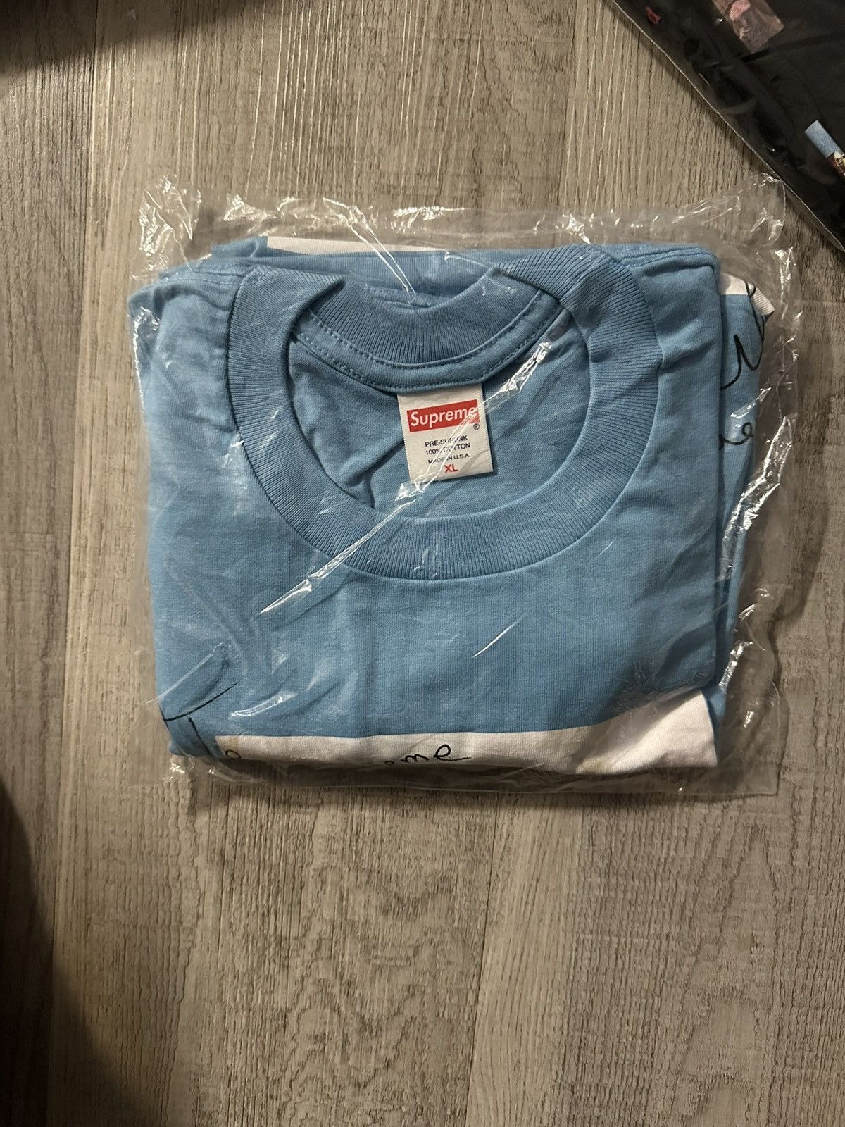 Supreme Supreme “Lil Kim” Tee Size US XL / EU 56 / 4 - 3 Thumbnail