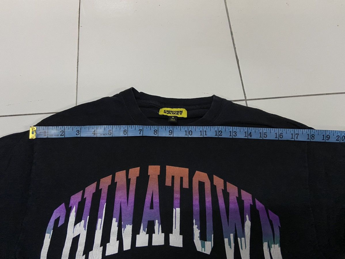 Japanese Brand CHINATOWN MARKET TEE SHIRT Size US M / EU 48-50 / 2 - 12 Thumbnail