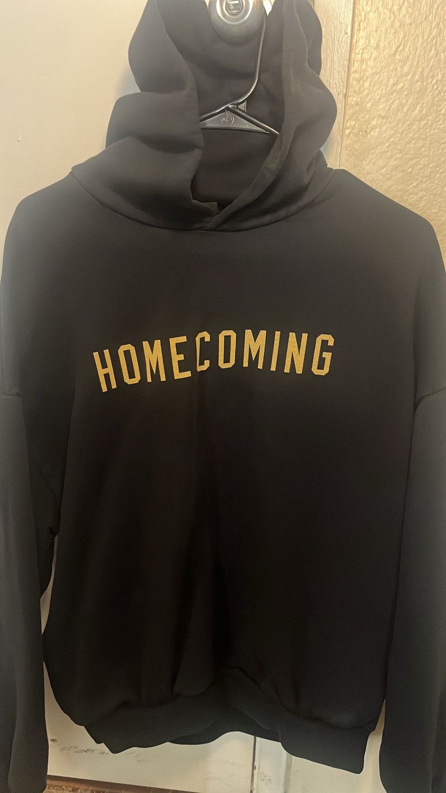 Fear of God Essentials Hoodie Homecoming Size US XS / EU 42 / 0 - 1 Thumbnail