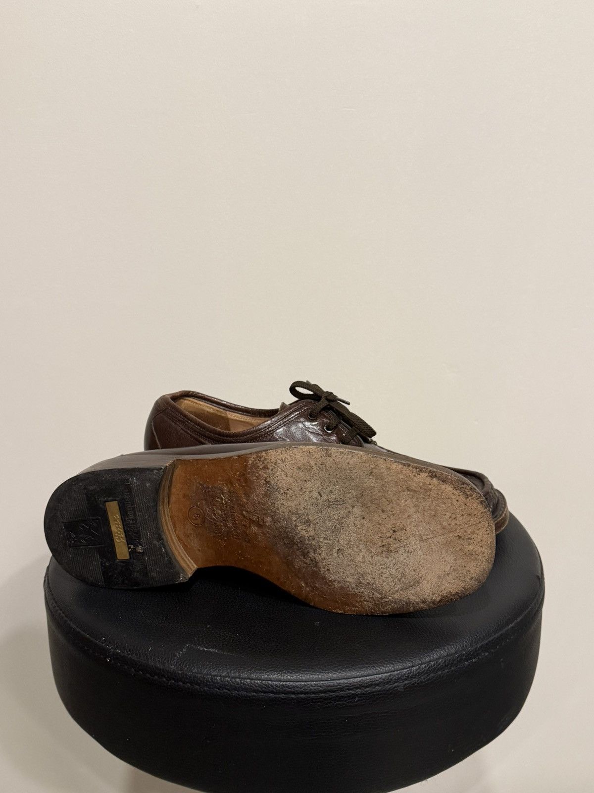 Vintage Croc design formal shoes Size US 9.5 / EU 42-43 - 5 Thumbnail
