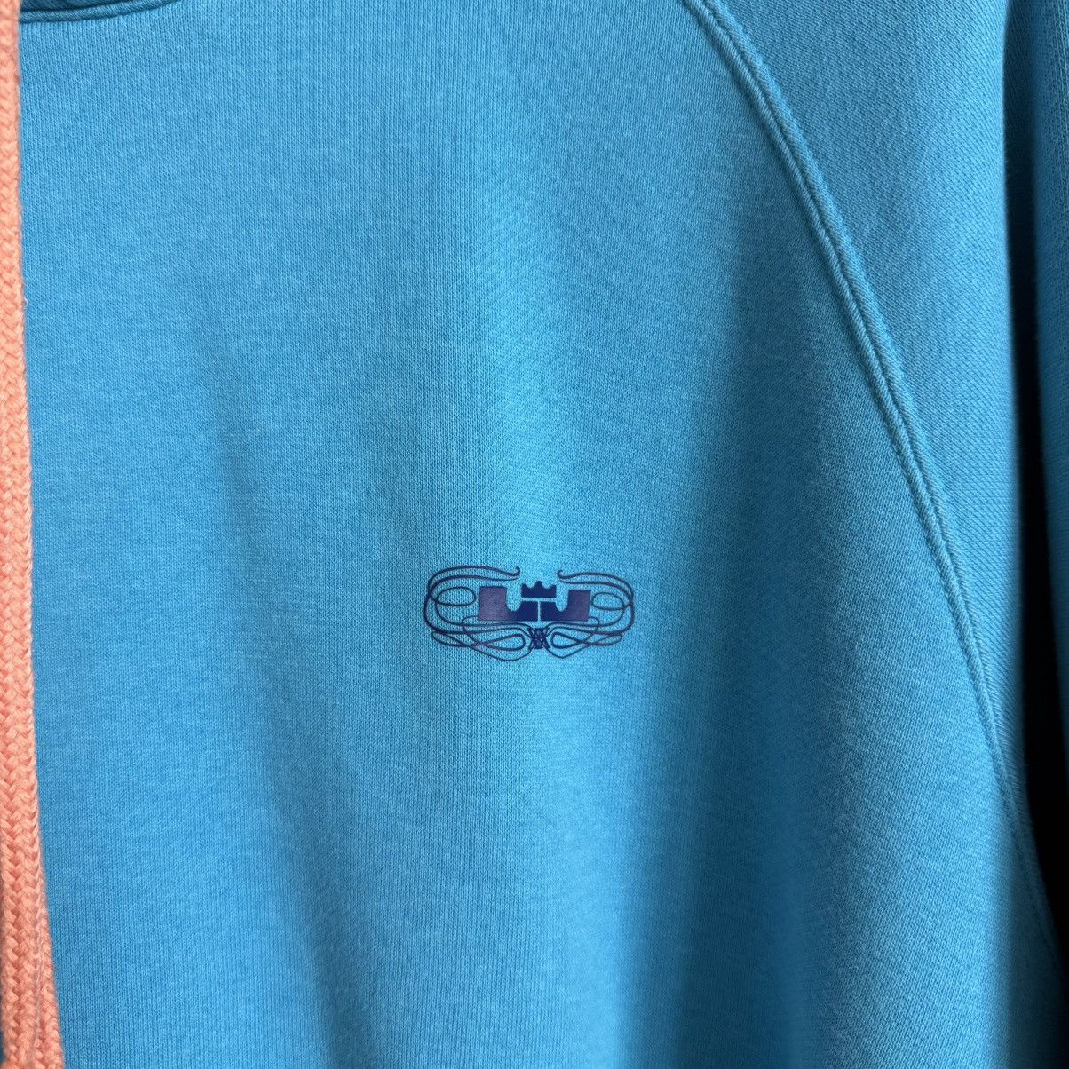 Nike Nike Lebron Men’s Hoodie Blue Pullover Strike Tour Graphic Size US M / EU 48-50 / 2 - 3 Thumbnail