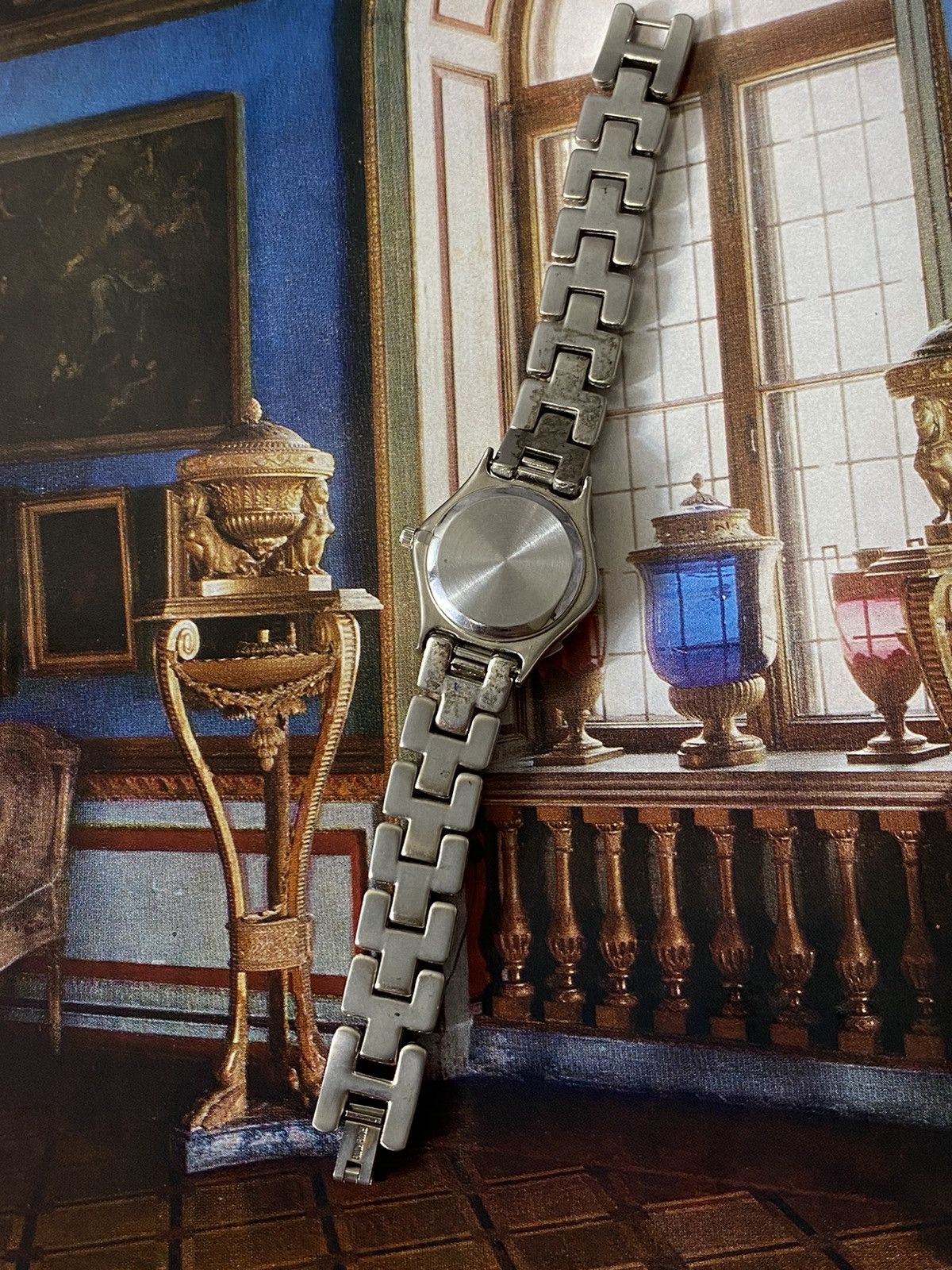 Jewelry Vintage P Quartz Star Japan Retro Watch Size ONE SIZE - 13 Thumbnail