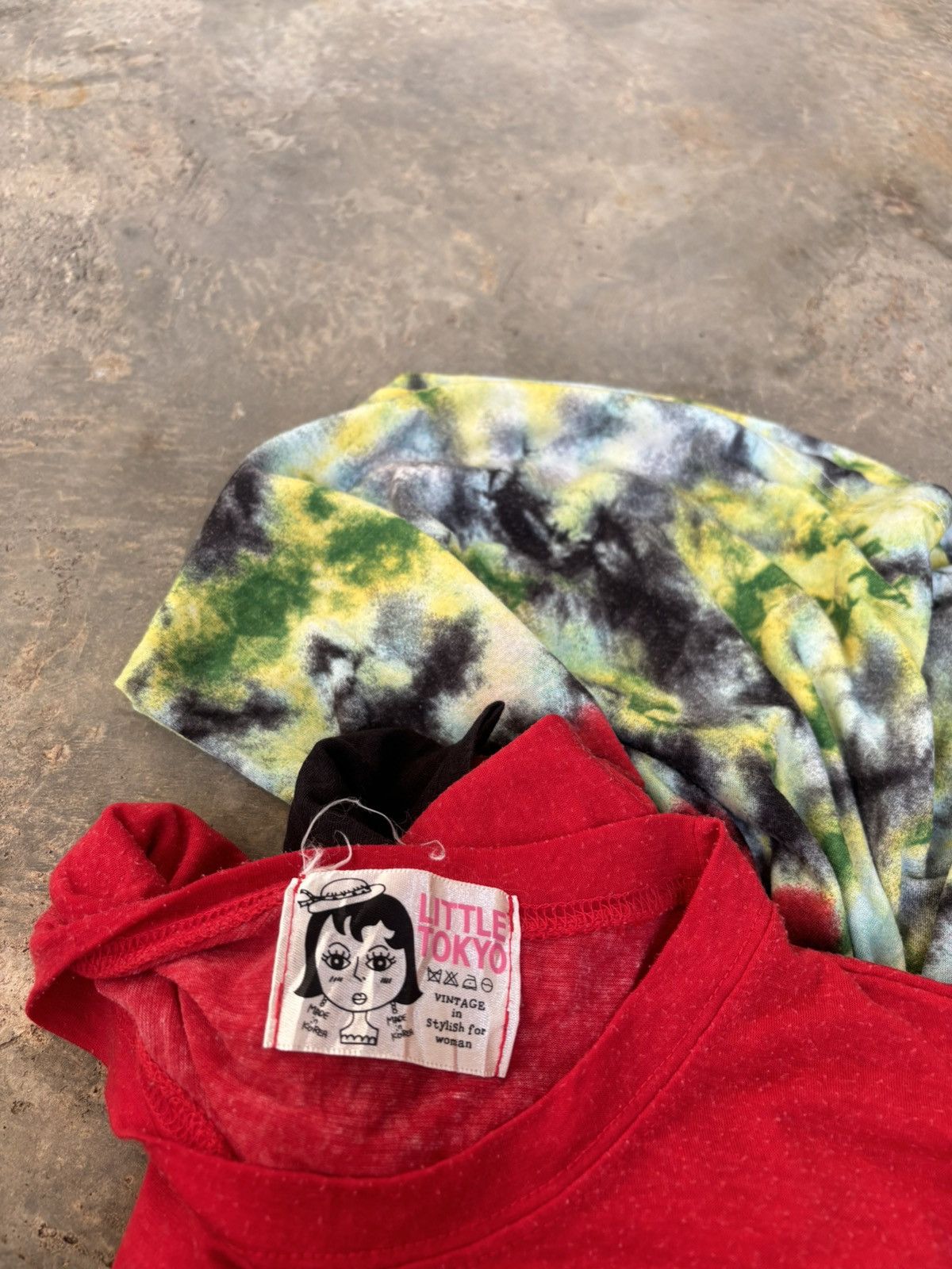 Hysteric Glamour Y2k Little Tokyo Hoochie Coochie Woman Tshirt Size US L / EU 52-54 / 3 - 5 Thumbnail