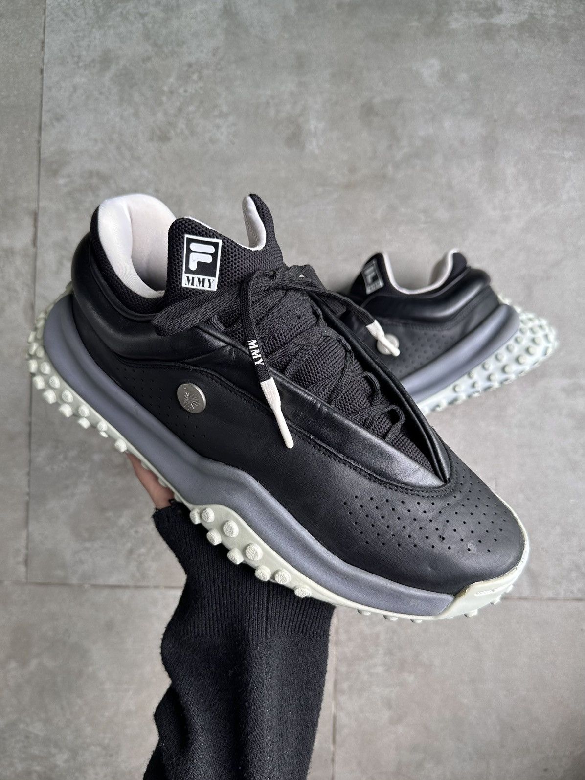 Fila Maison Mihara Yasuhiro | Grailed