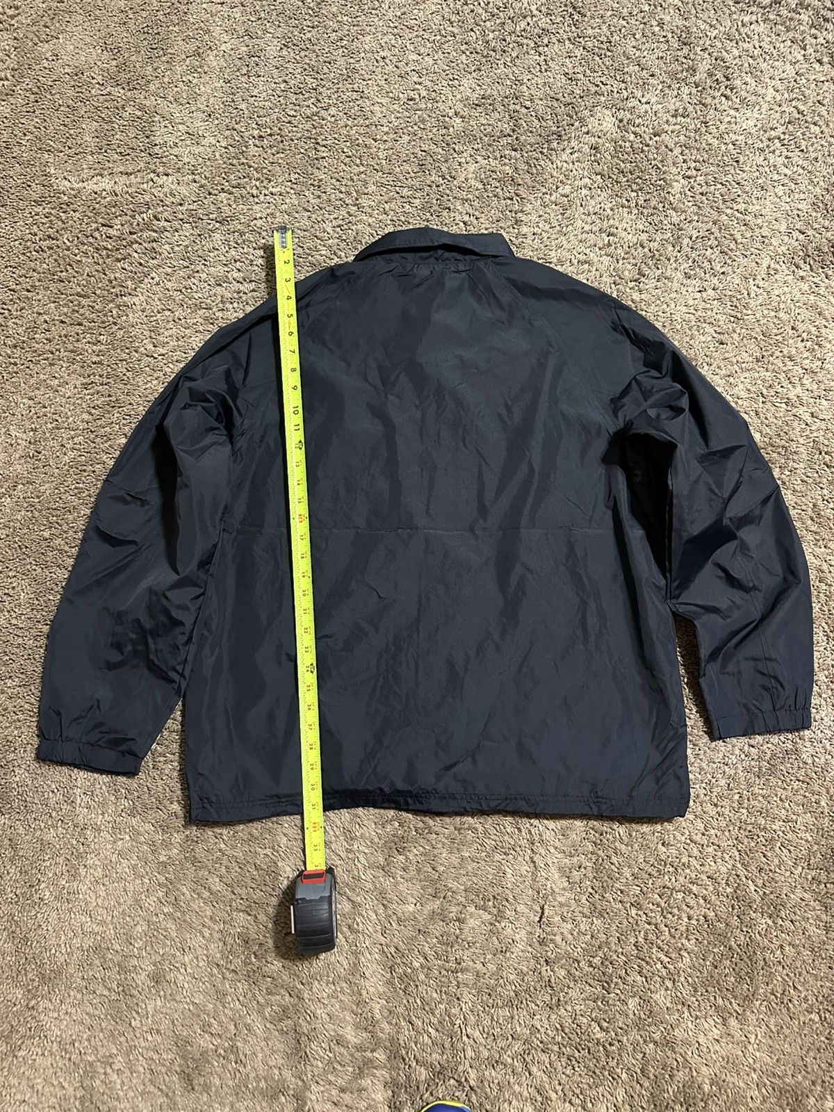 Anti Social Social Club vintage USPS Mailman windbreaker jacket 00s size XL Size US XL / EU 56 / 4 - 7 Thumbnail