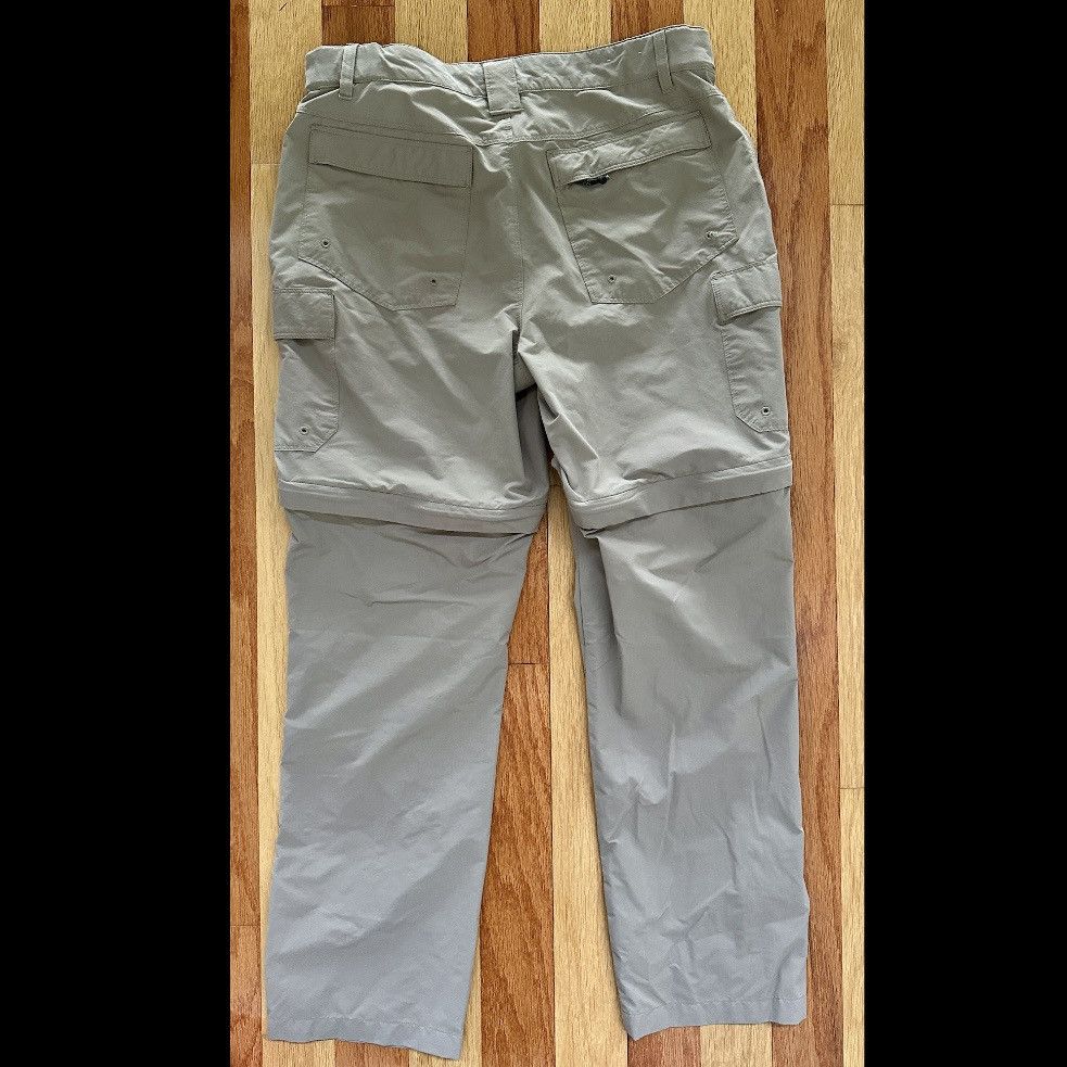 Other WORLD WIDE SPORTSMAN CONVERTIBLE PANTS SHORTS CARGO 36x32 Size US 36 / EU 52 - 6 Thumbnail