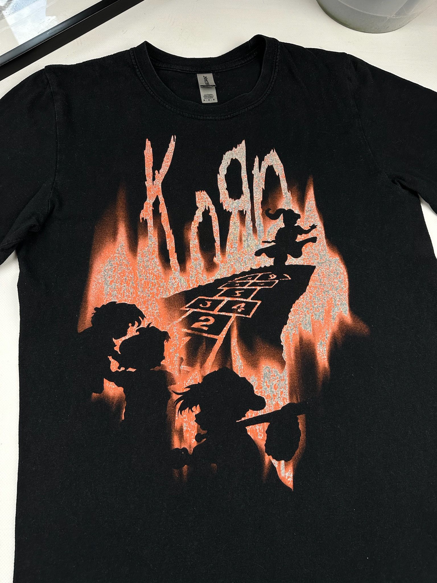 Vintage Korn Size US M / EU 48-50 / 2 - 2 Thumbnail