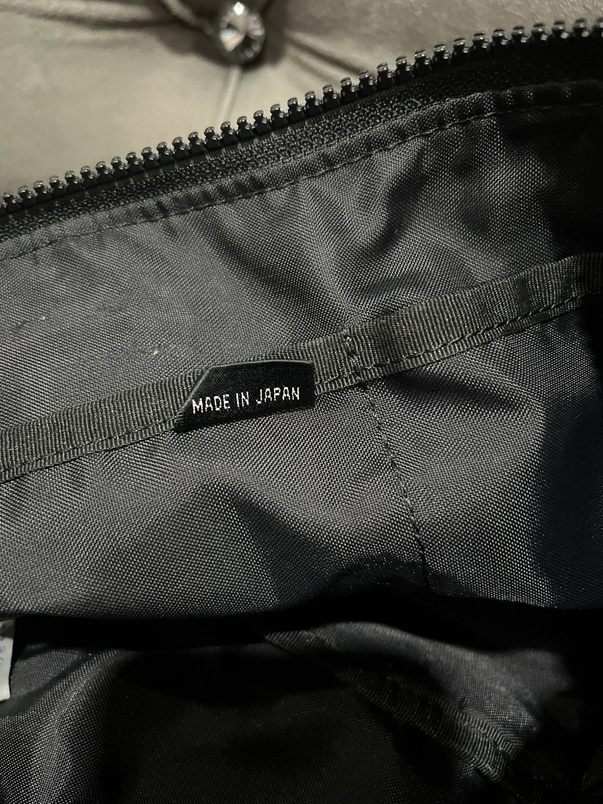Porter Authentic Porter Shoulder Bag Schiele Black Size ONE SIZE - 19 Thumbnail