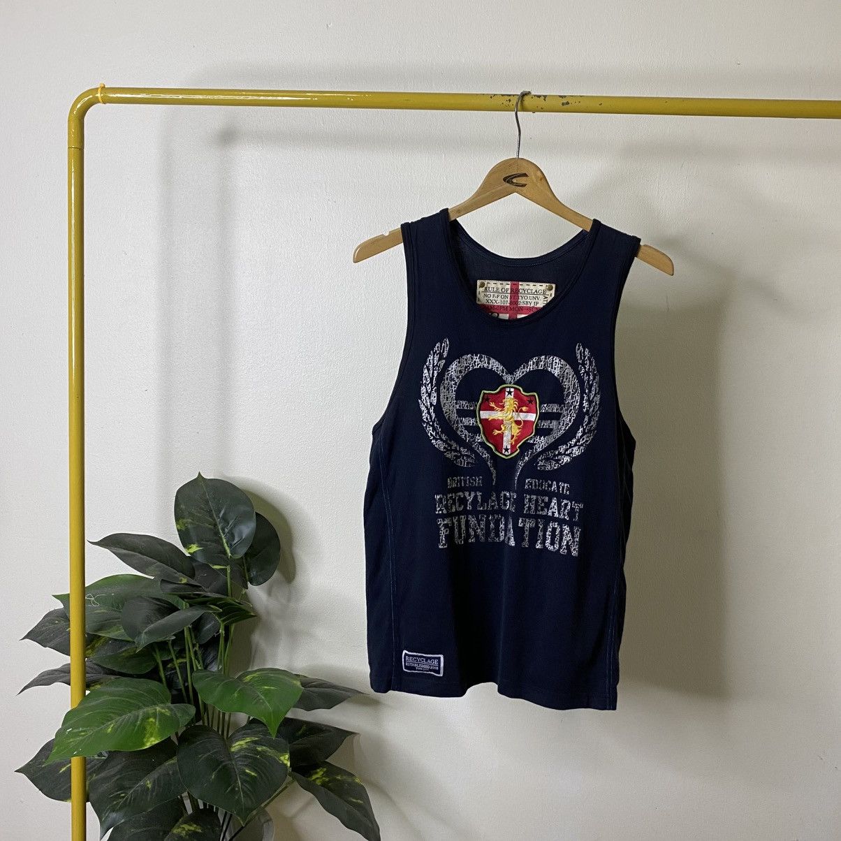 If Six Was Nine JapanBrand Seditionaries Missionary Cyber Gothic Punk Grunge Size US S / EU 44-46 / 1 - 1 Thumbnail