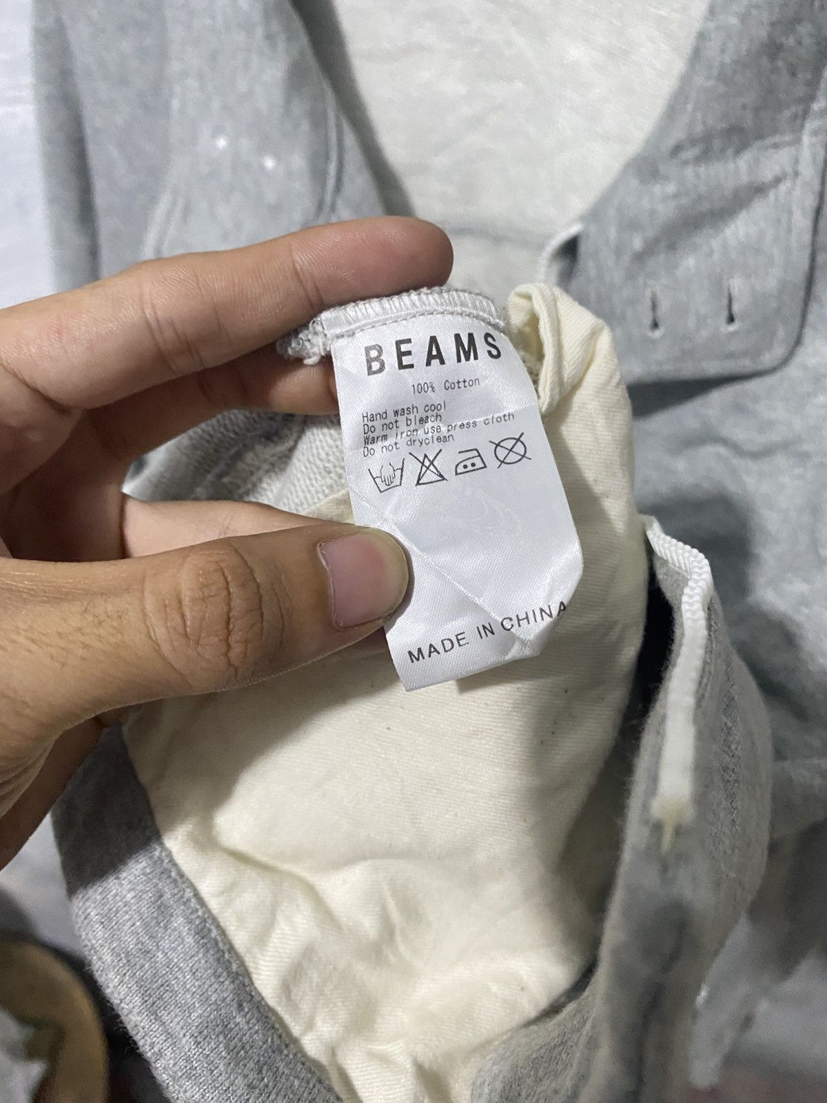 Beams Plus × Japanese Brand Beams Track Jacket Size US M / EU 48-50 / 2 - 6 Thumbnail