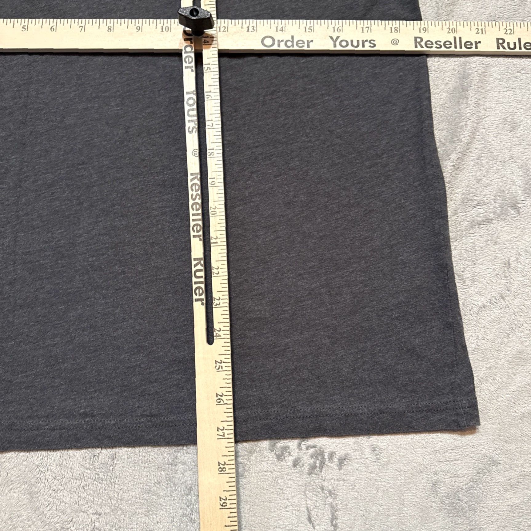 Logo 7 KUIU T-Shirt Mens Medium Gray Camo Ram Box Logo Outdoor Hunting Shirt Mens Gray Camouflage Ram Box Logo KUIU Shirt Size US M / EU 48-50 / 2 - 6 Thumbnail
