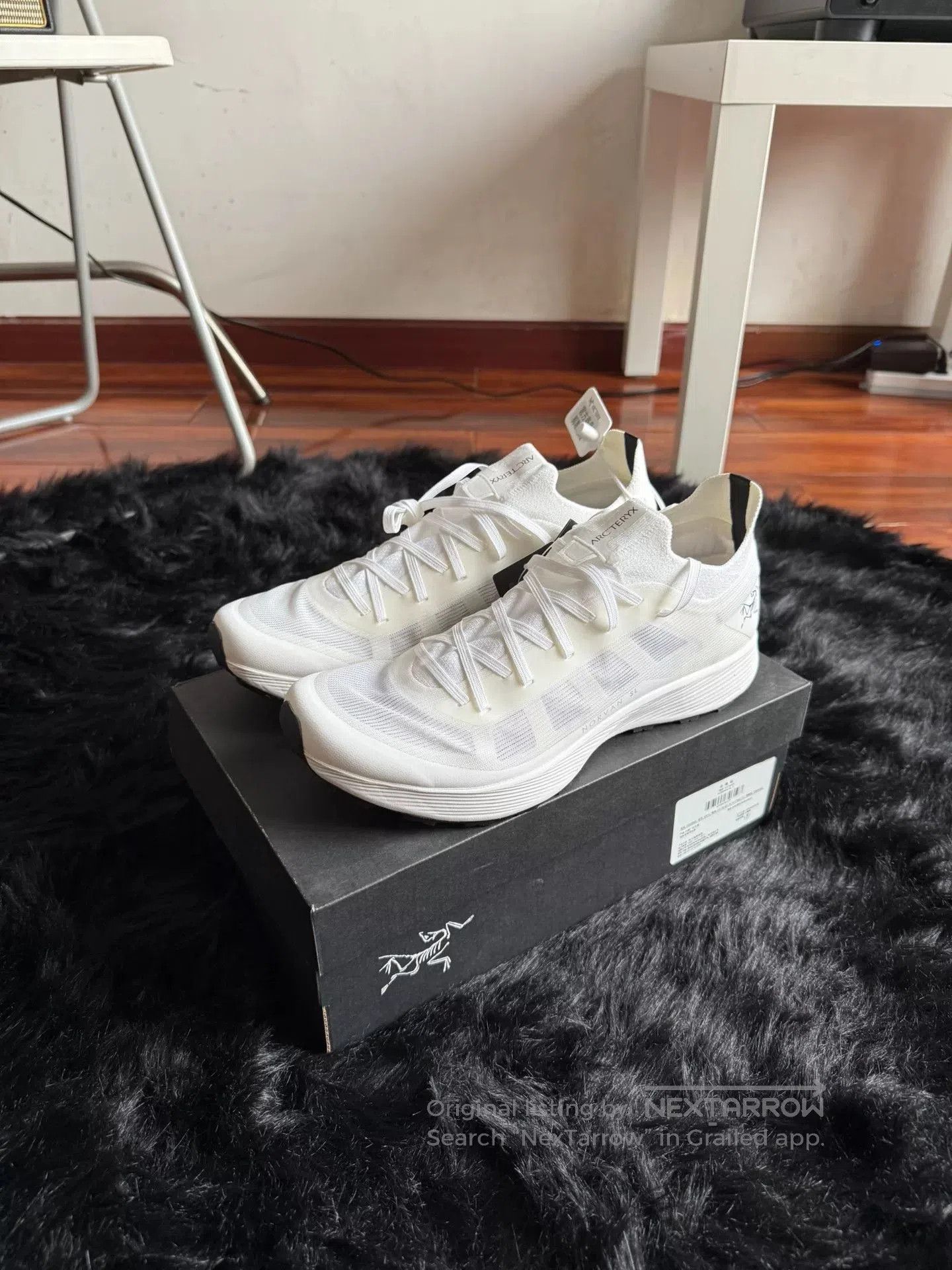 Arc'teryx Arcteryx Norvan SL3 Running Shoes Size 42.5. Size US 9.5 / EU 42-43 - 1 Thumbnail