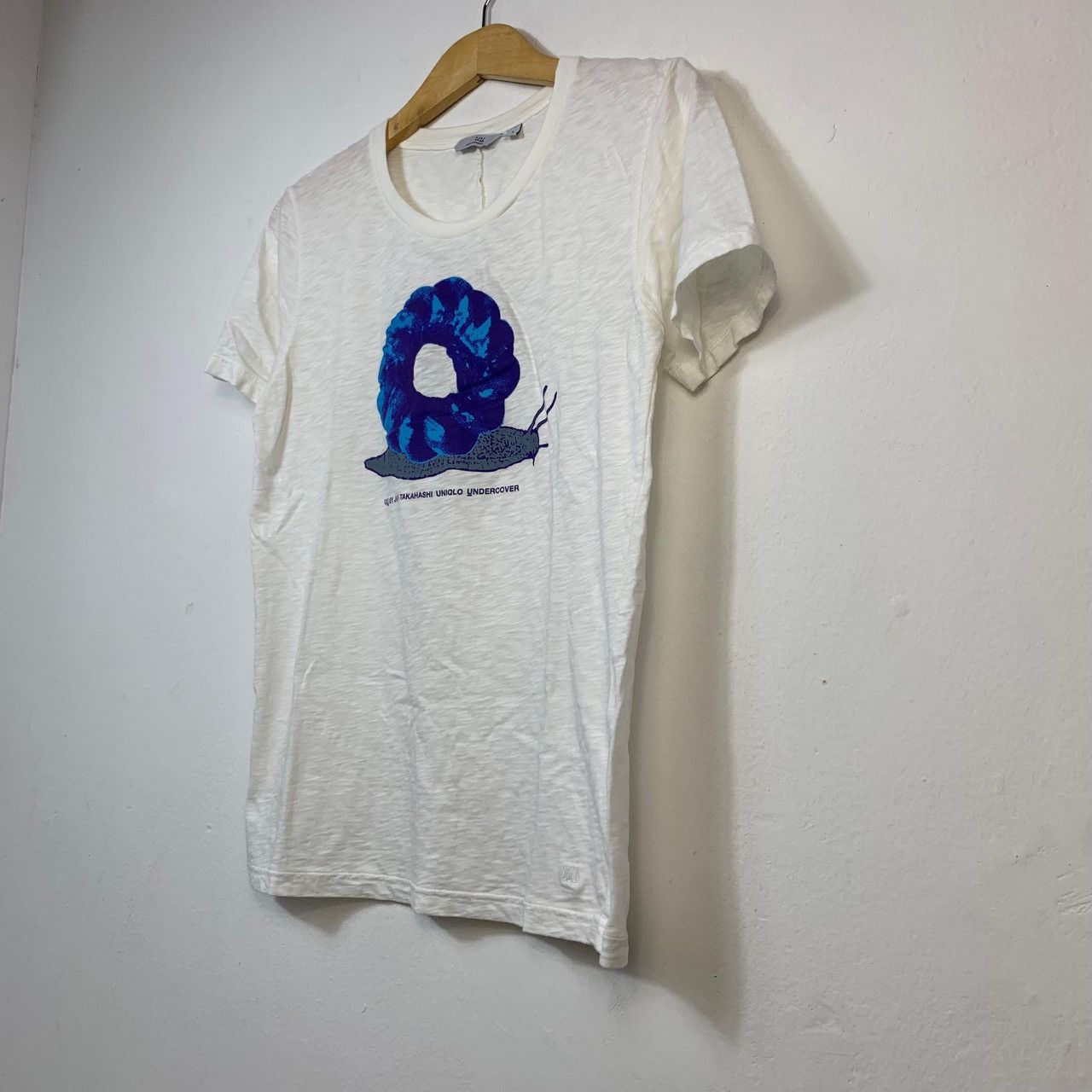 Undercover × Uniqlo 🔥UNDERCOVER UNIQLO by Jun Takahashi UU japanese shirt Size US S / EU 44-46 / 1 - 3 Thumbnail