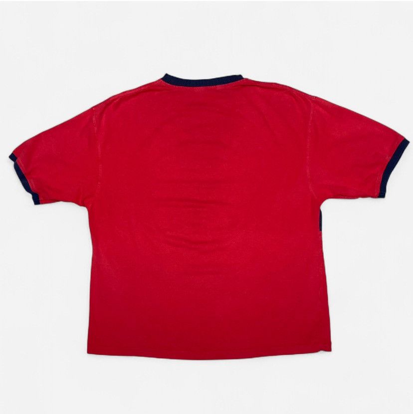 Other Vintage boxy red and navy stripped George tshirt Size US M / EU 48-50 / 2 - 4 Thumbnail