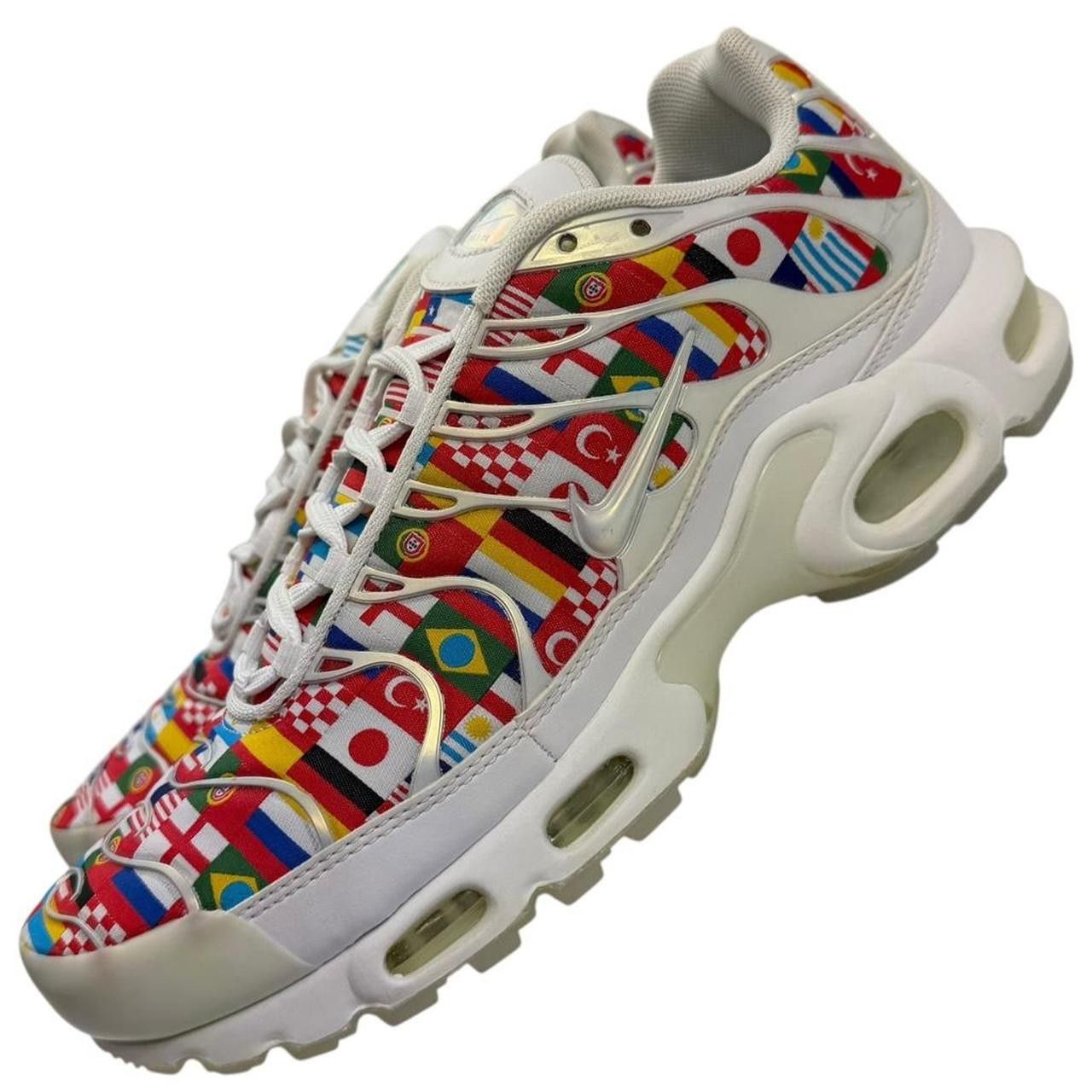 Nike Nike Air Max Plus TN NIC International Flag - Size US 9.5 Size US 9.5 / EU 42-43 - 2 Thumbnail