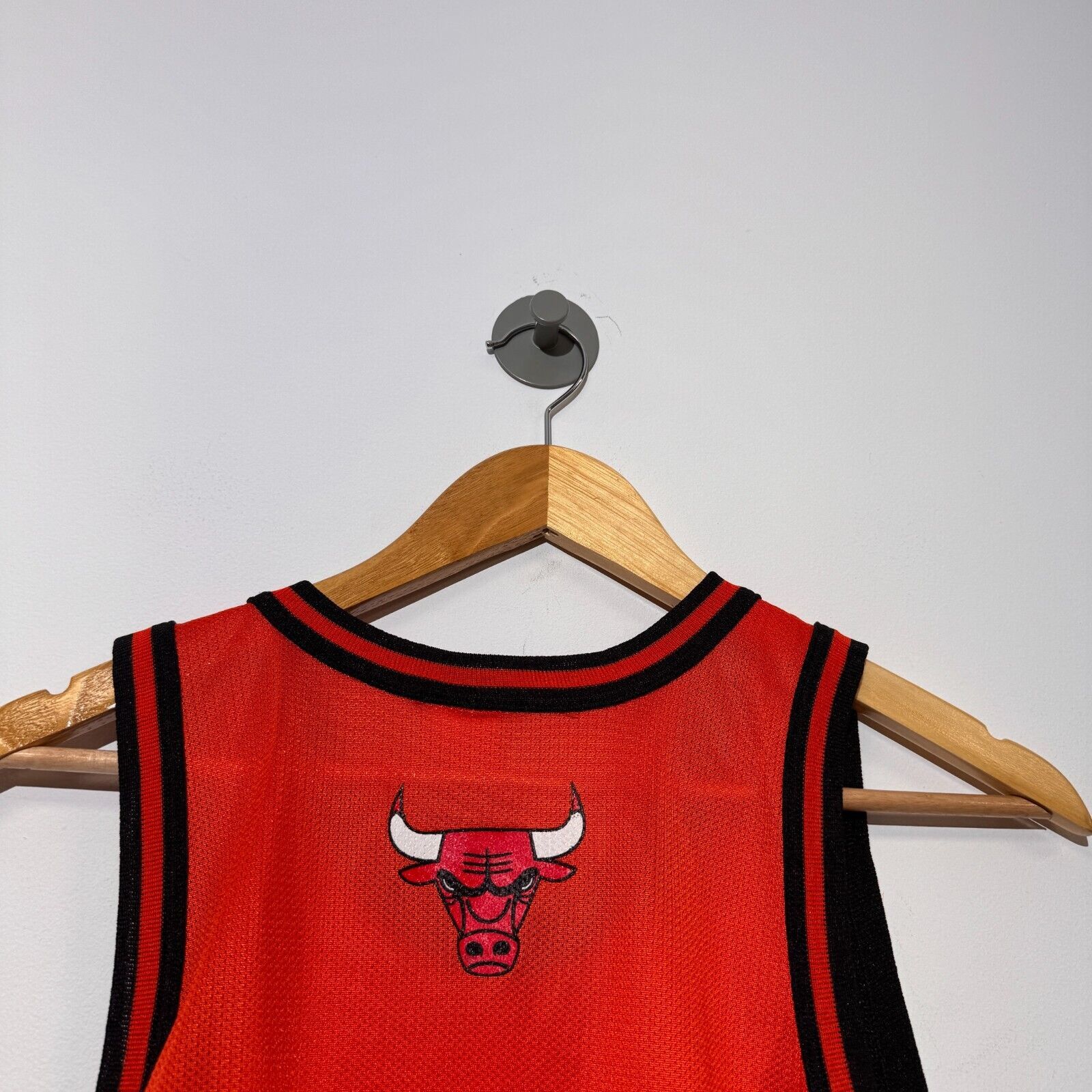 Champion × Vintage Vintage Champion Unisex Orange Polyester Tank Top Size M NBA Size US M / EU 48-50 / 2 - 14 Thumbnail