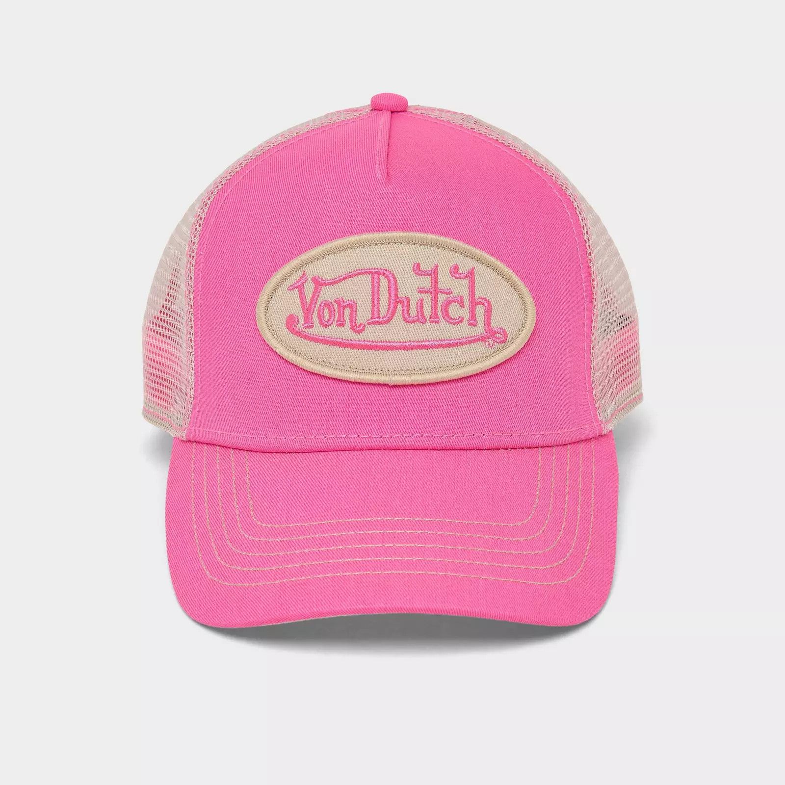 Von Dutch Von Dutch Staple Trucker Hat Size ONE SIZE - 1 Thumbnail