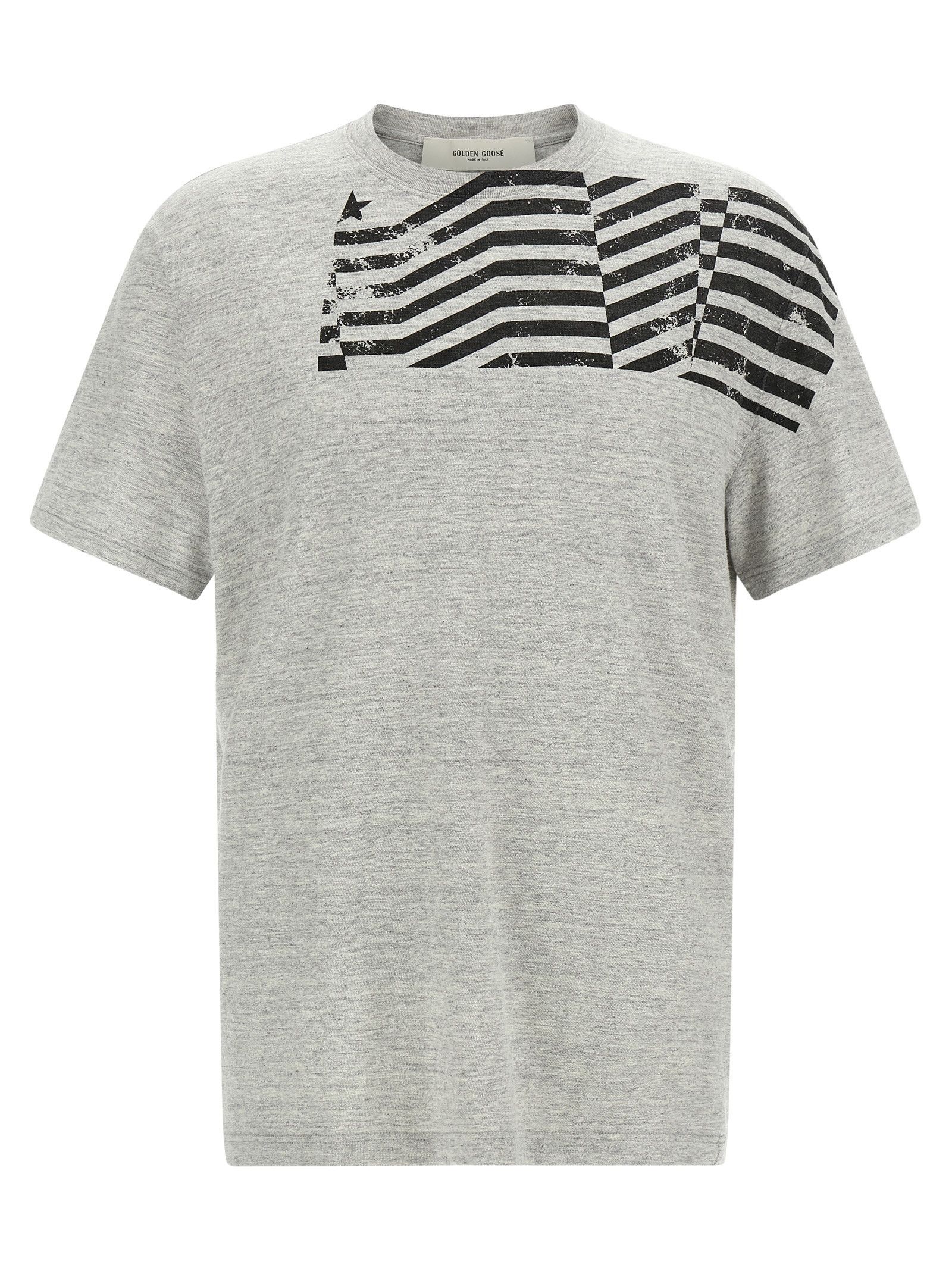Golden Goose 'Journey' T-shirt Size US S / EU 44-46 / 1 - 1 Thumbnail