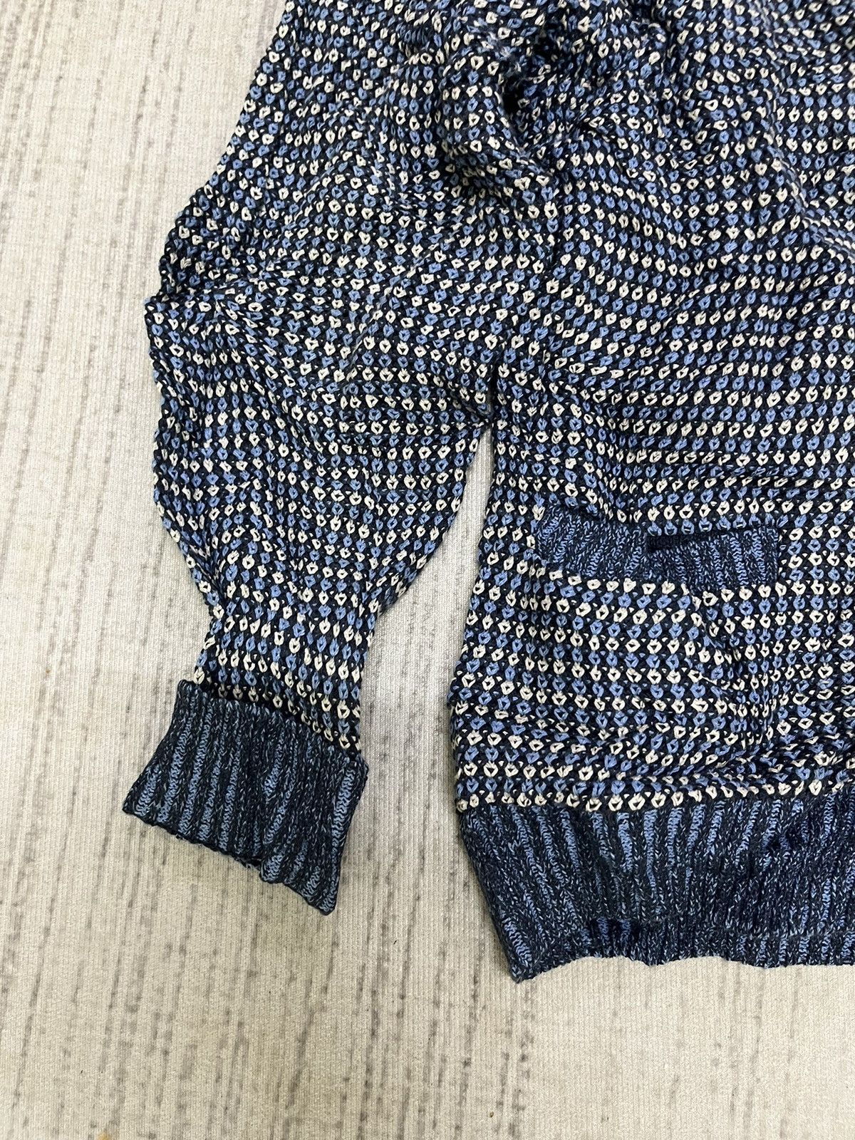 Pleats Please Issey Miyake Knitwear japan designer Size ONE SIZE - 3 Thumbnail