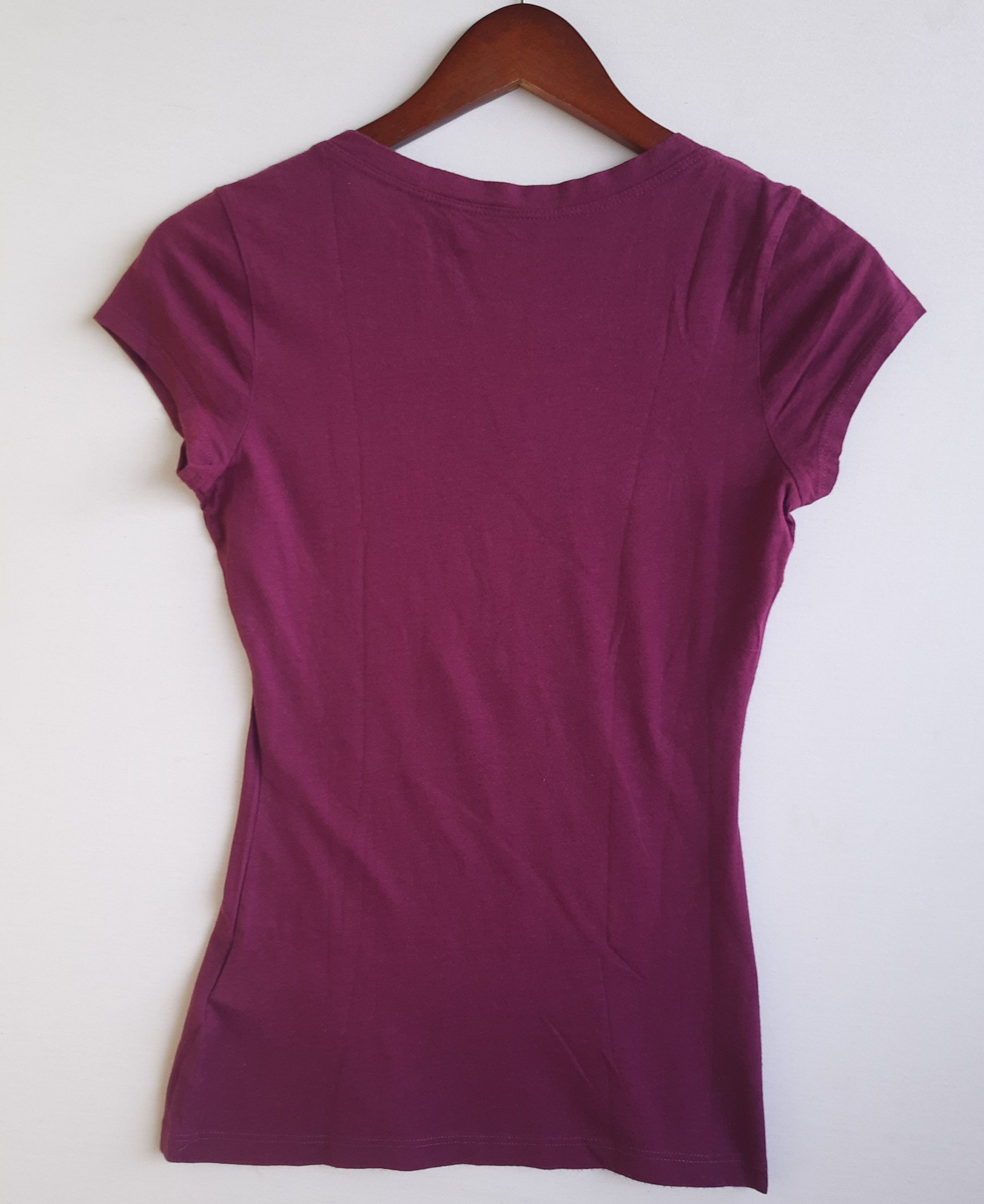 True Religion Y2K True Religion Beads T-Shirt Size XS / US 0-2 / IT 36-38 - 5 Thumbnail